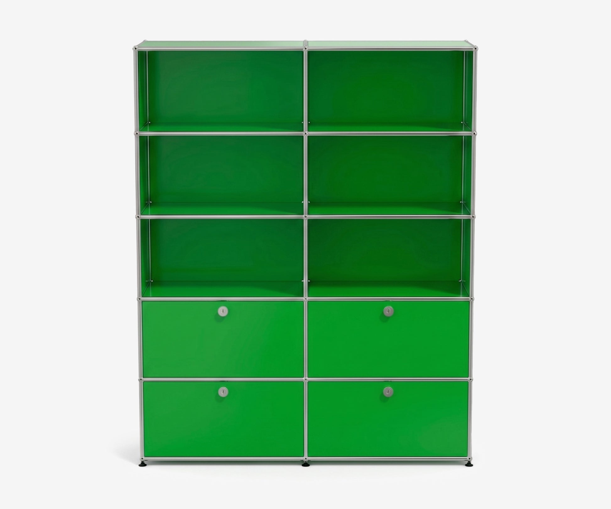 Kubus Double Bookshelf