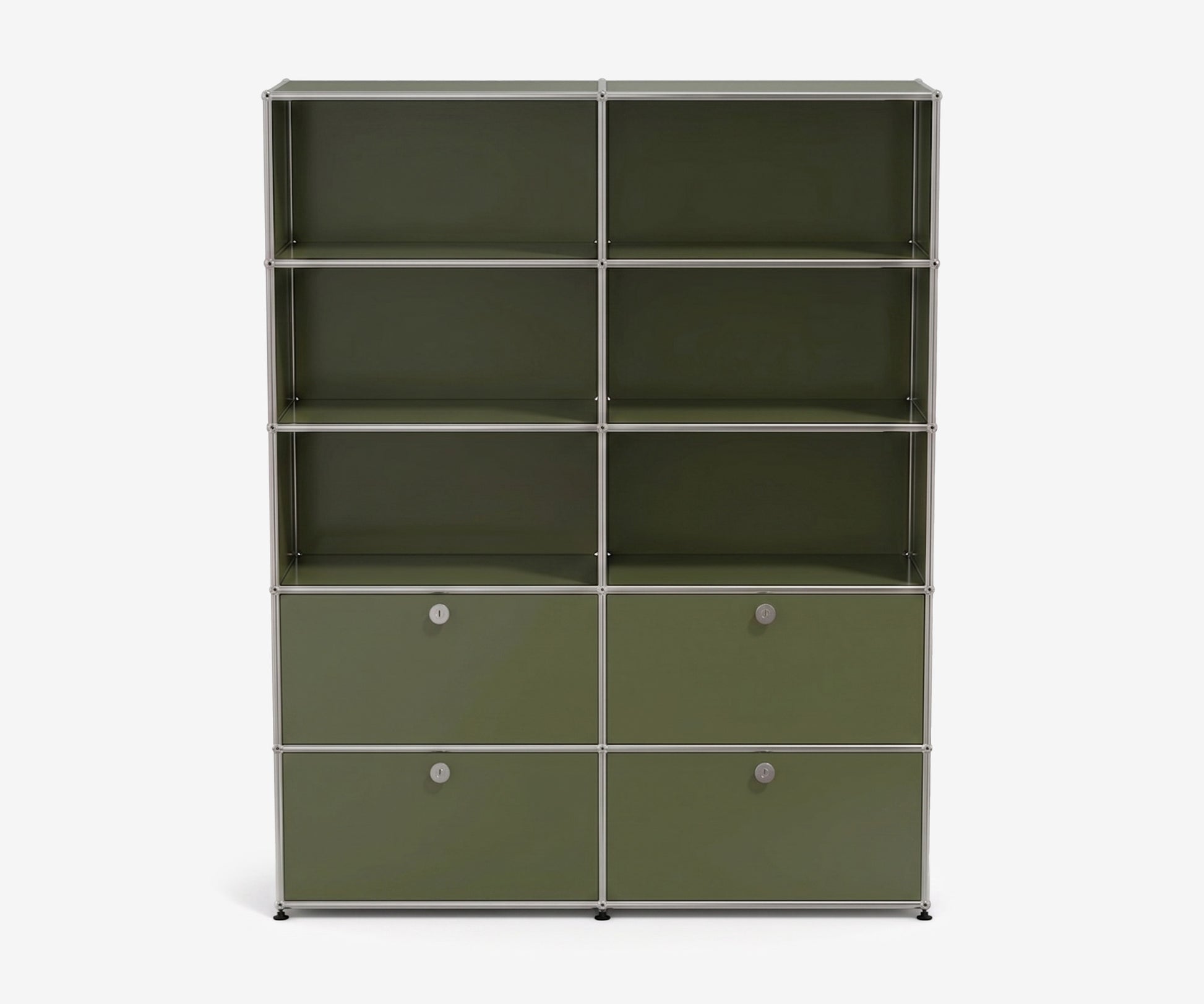 Kubus Double Bookshelf