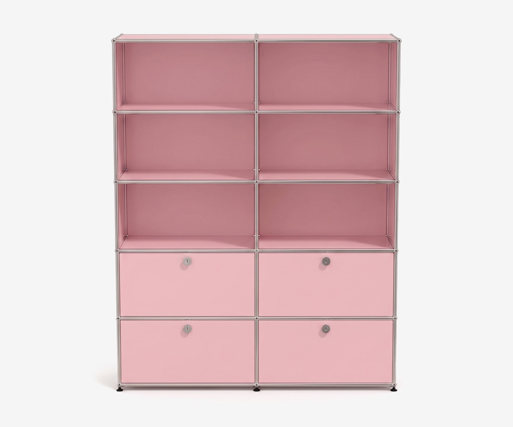 Kubus Double Bookshelf