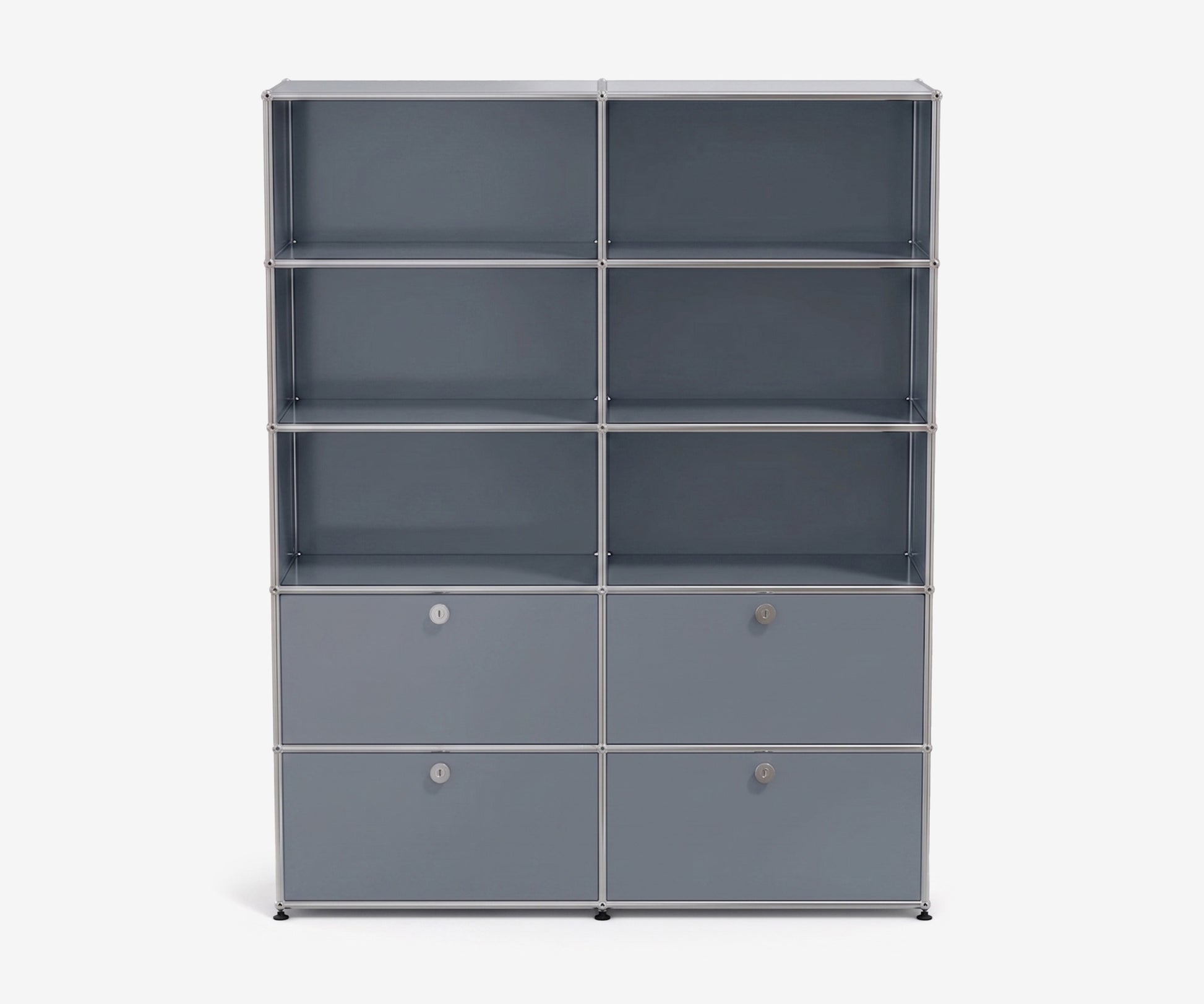 Kubus Double Bookshelf