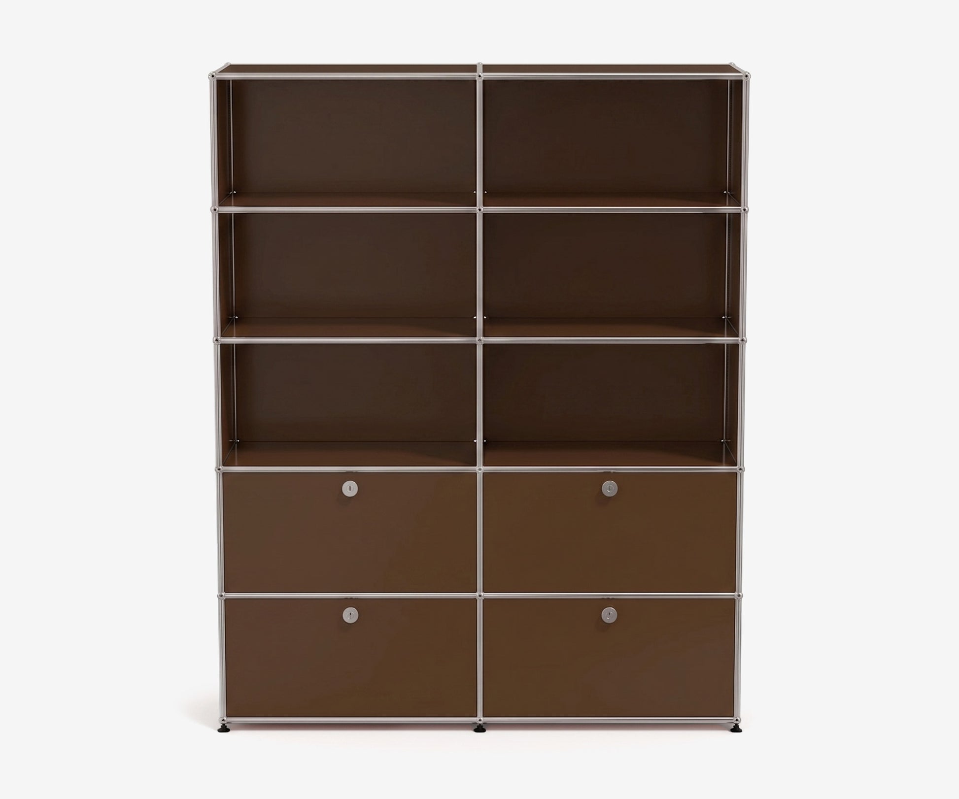 Kubus Double Bookshelf