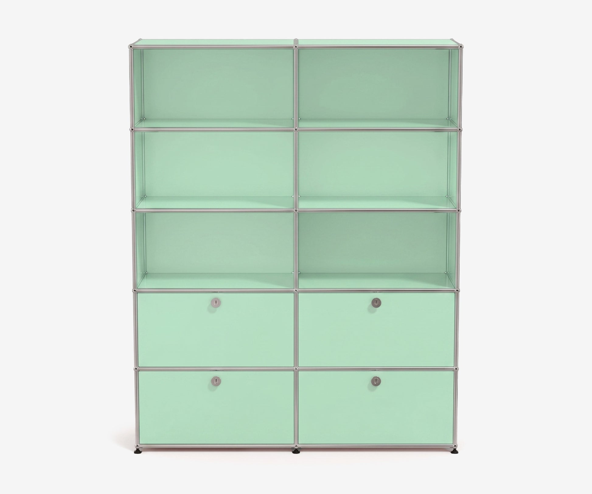 Kubus Double Bookshelf