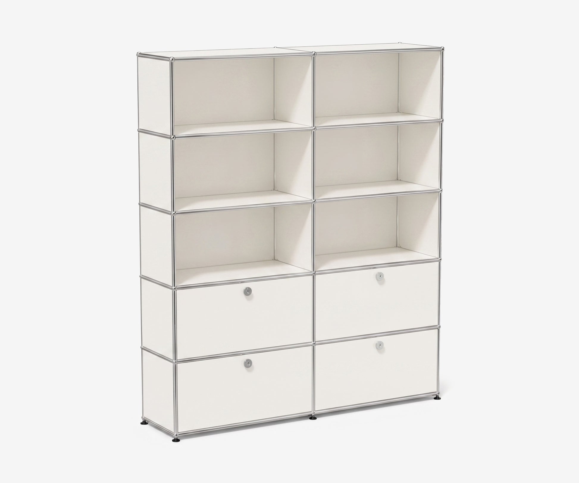 Kubus Double Bookshelf