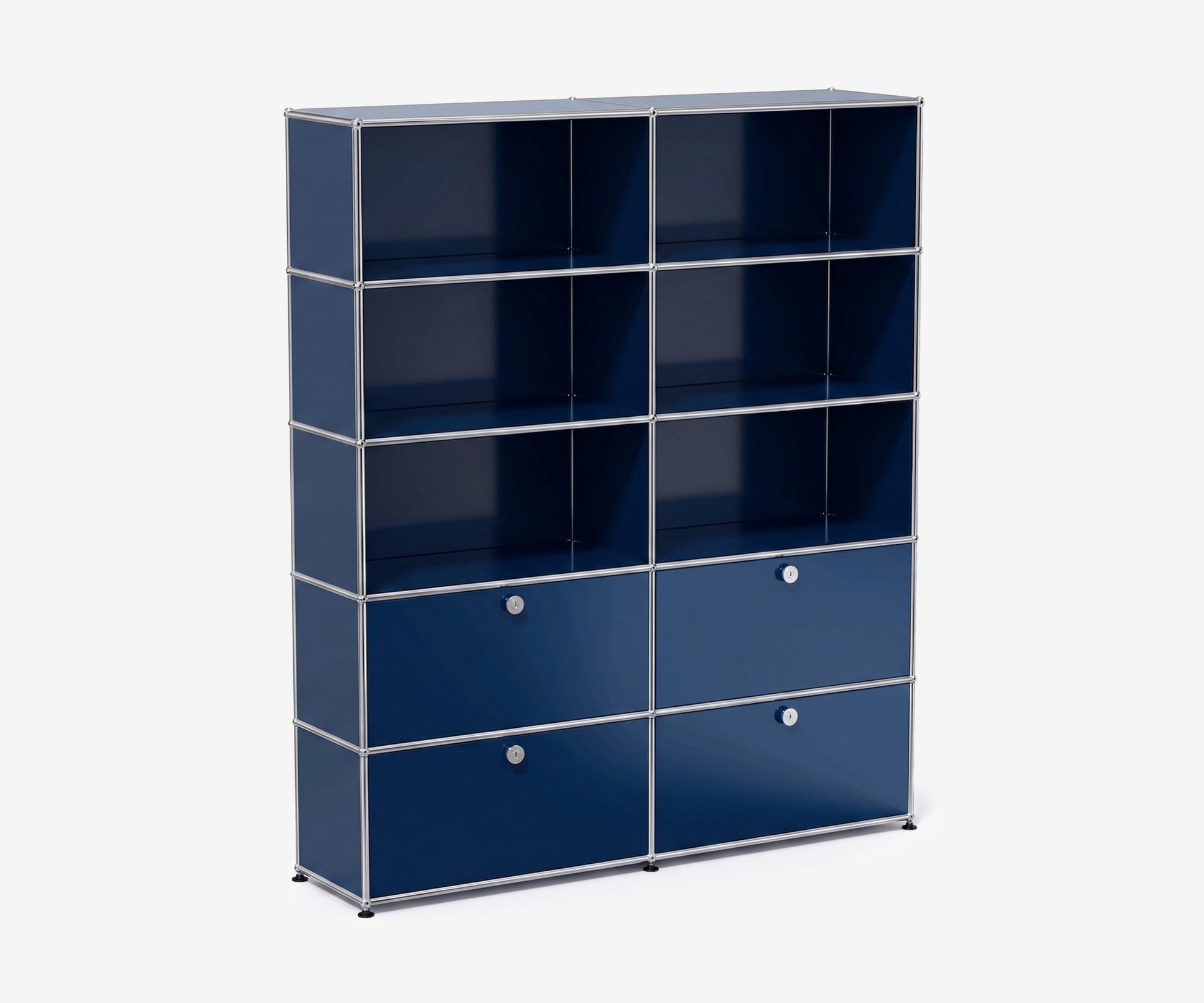 Kubus Double Bookshelf