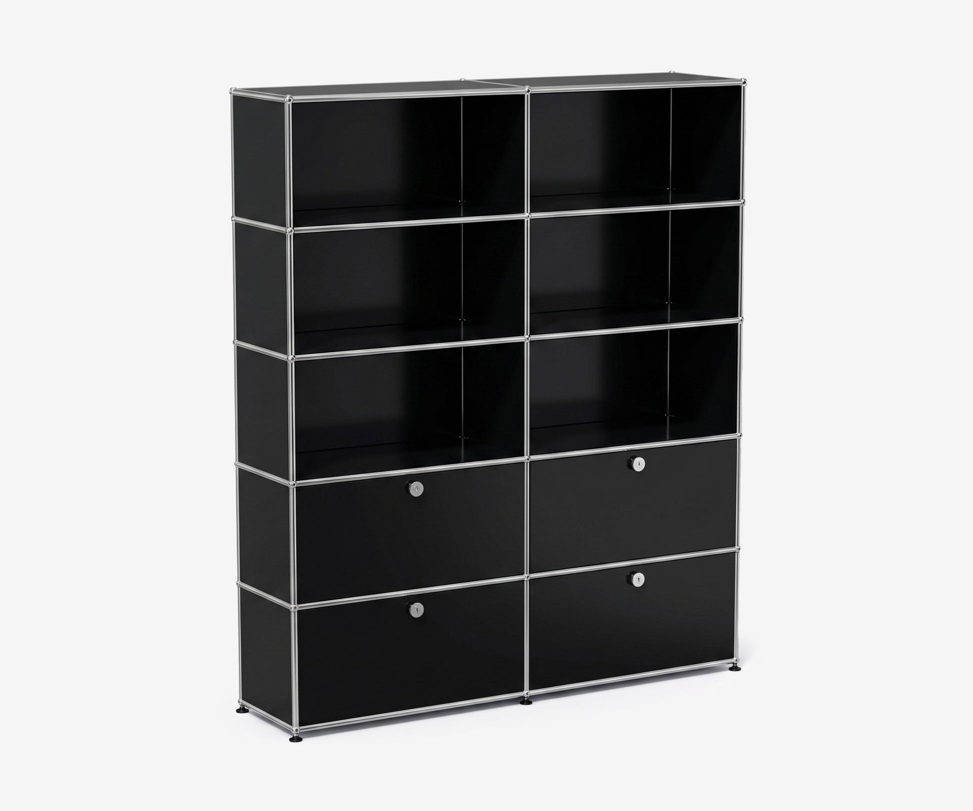 Kubus Double Bookshelf