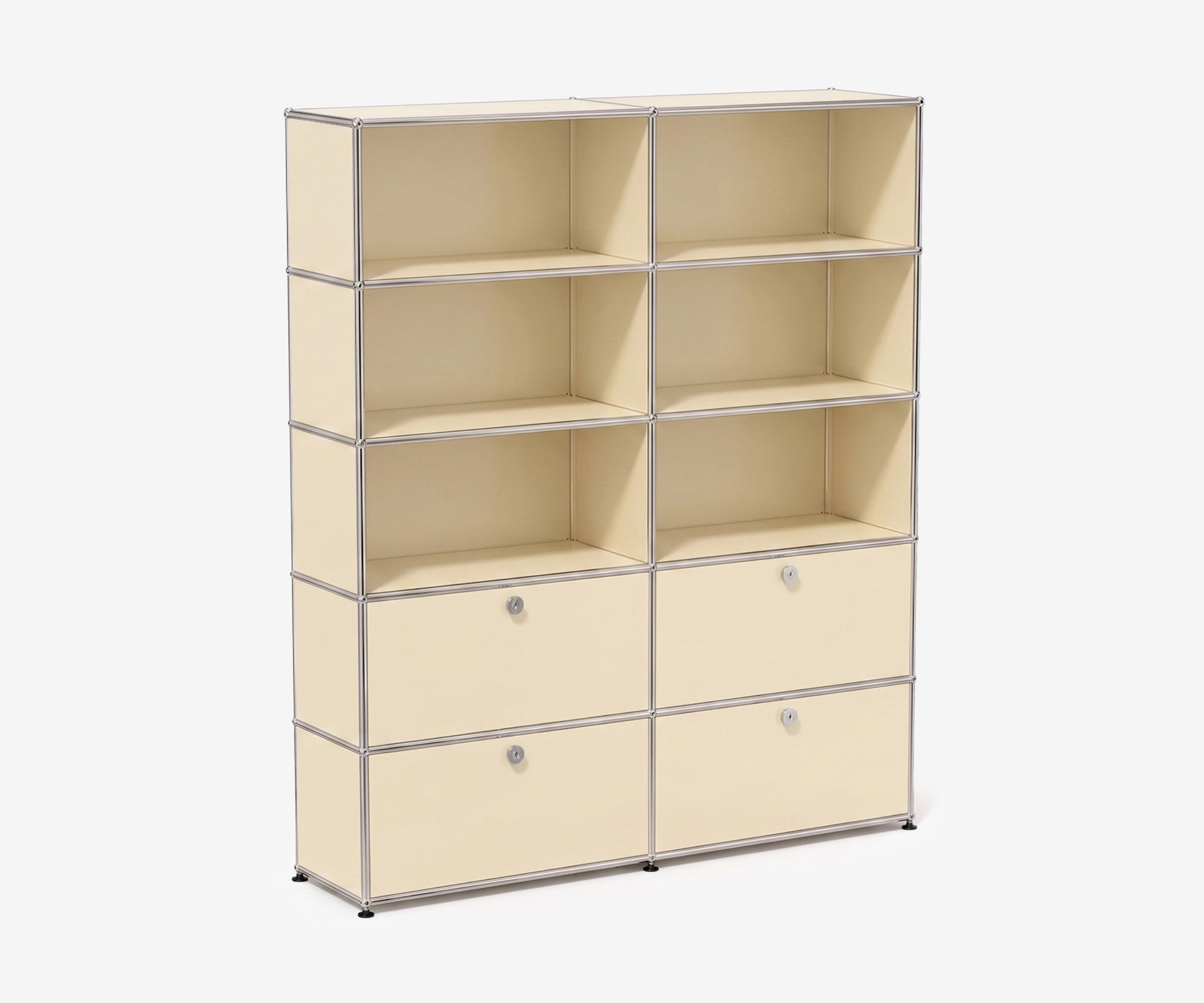 Kubus Double Bookshelf