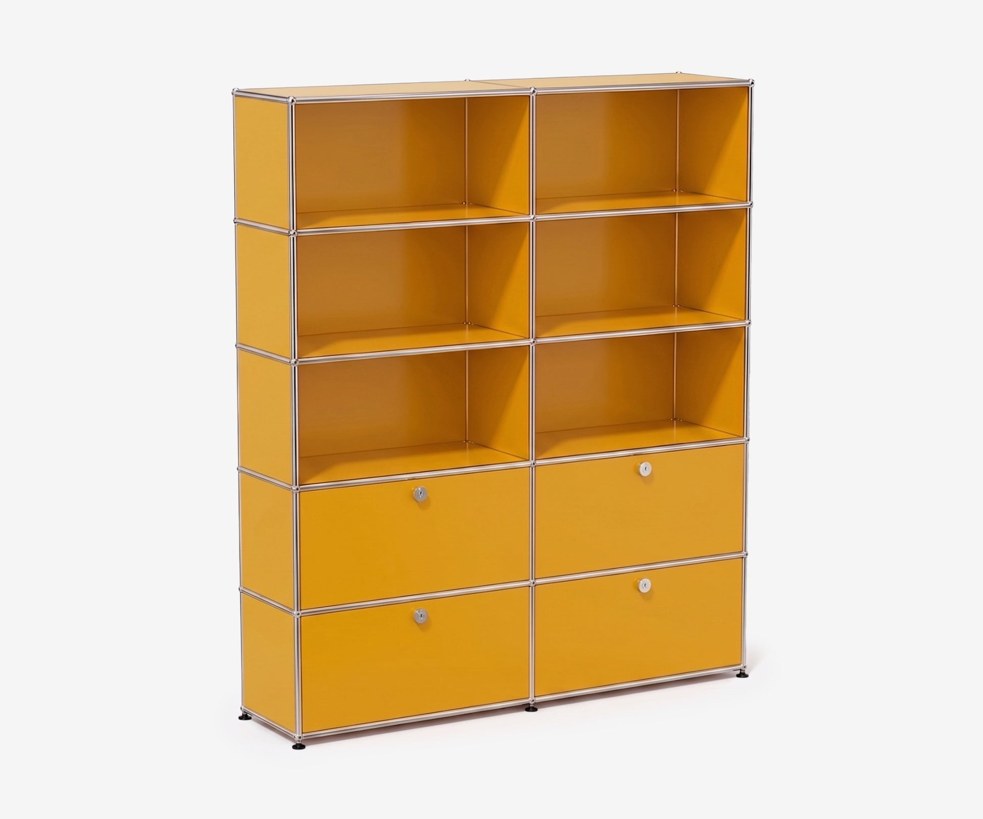Kubus Double Bookshelf
