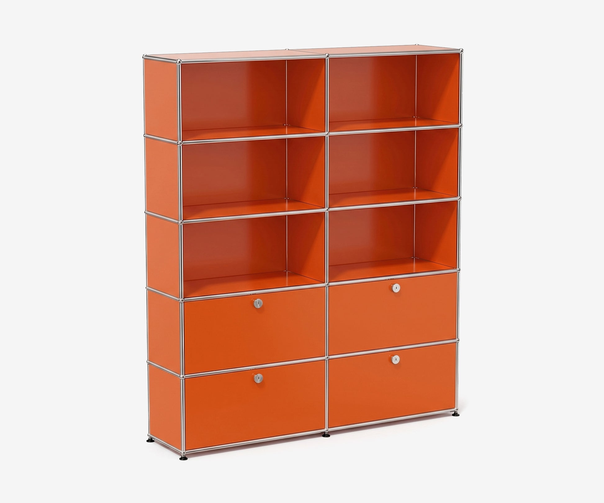 Kubus Double Bookshelf