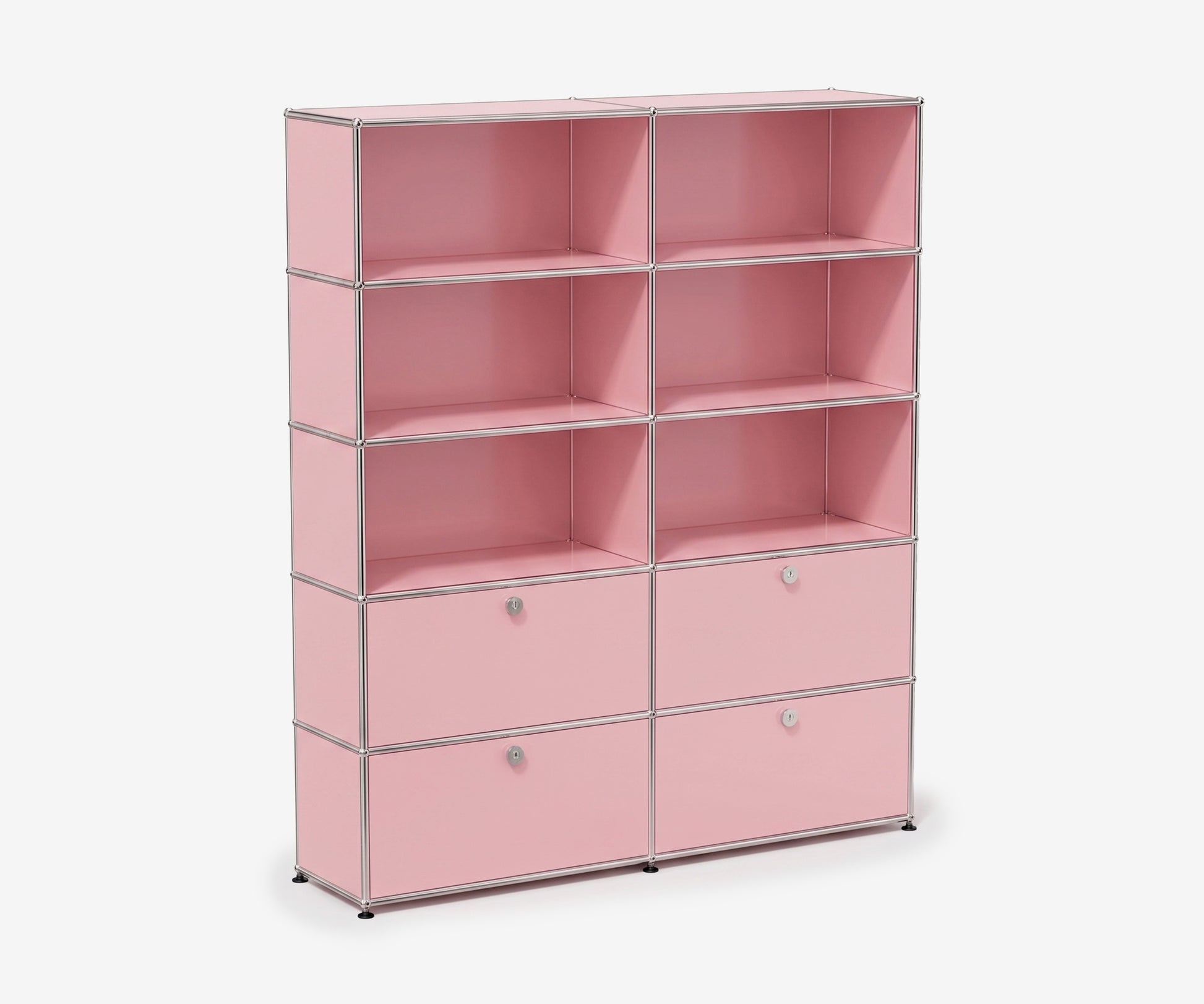 Kubus Double Bookshelf