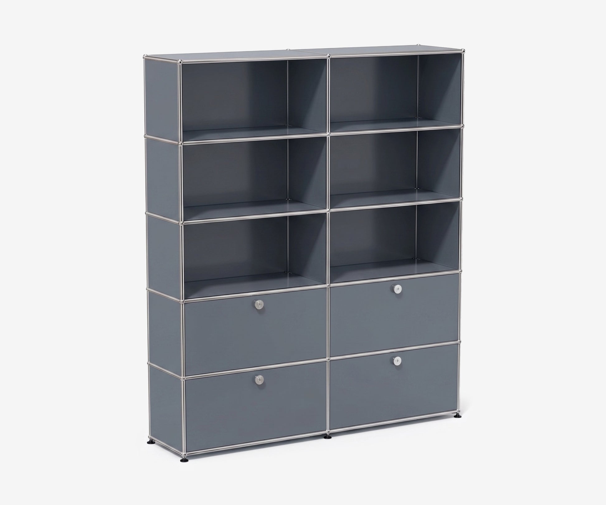 Kubus Double Bookshelf