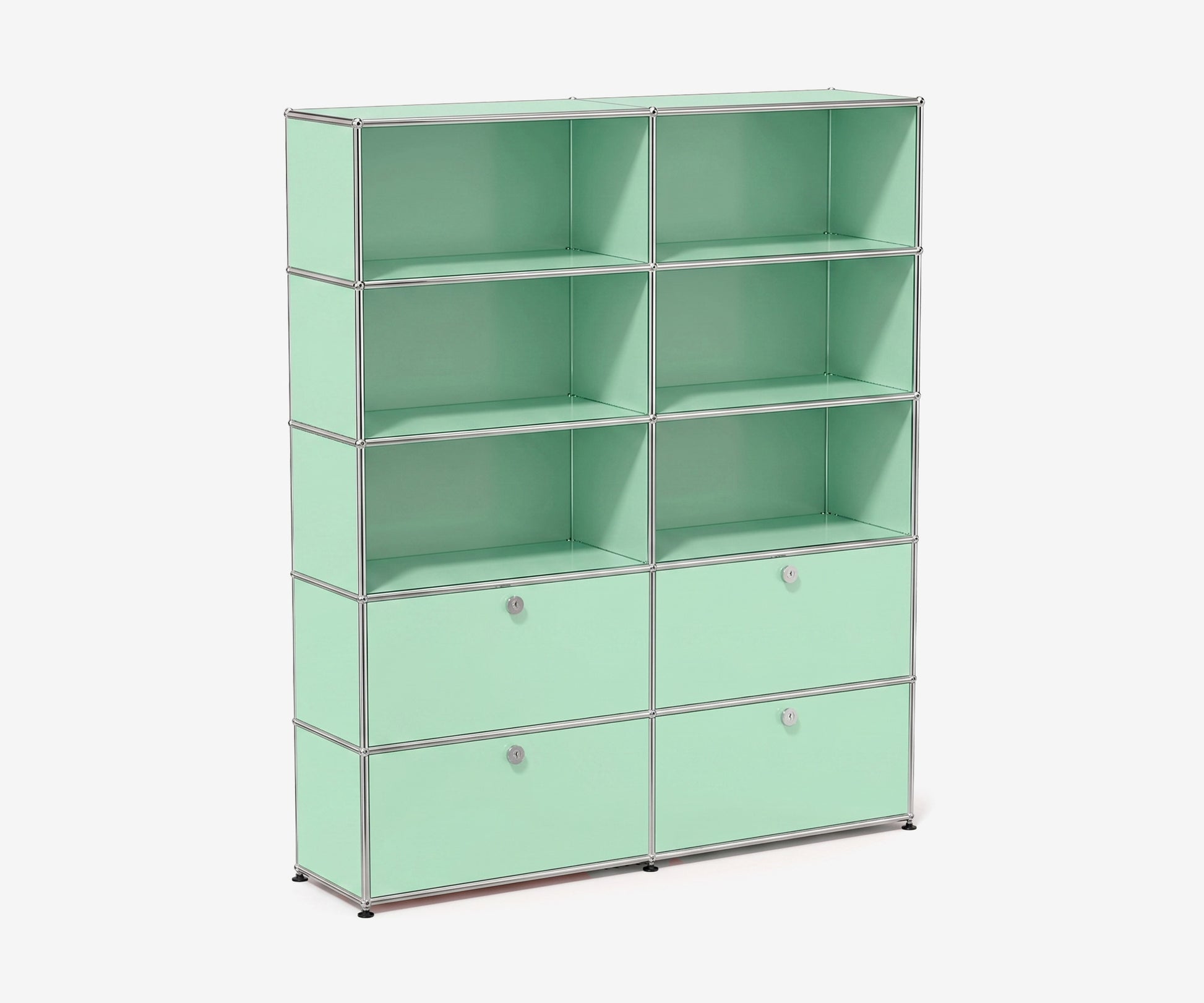 Kubus Double Bookshelf