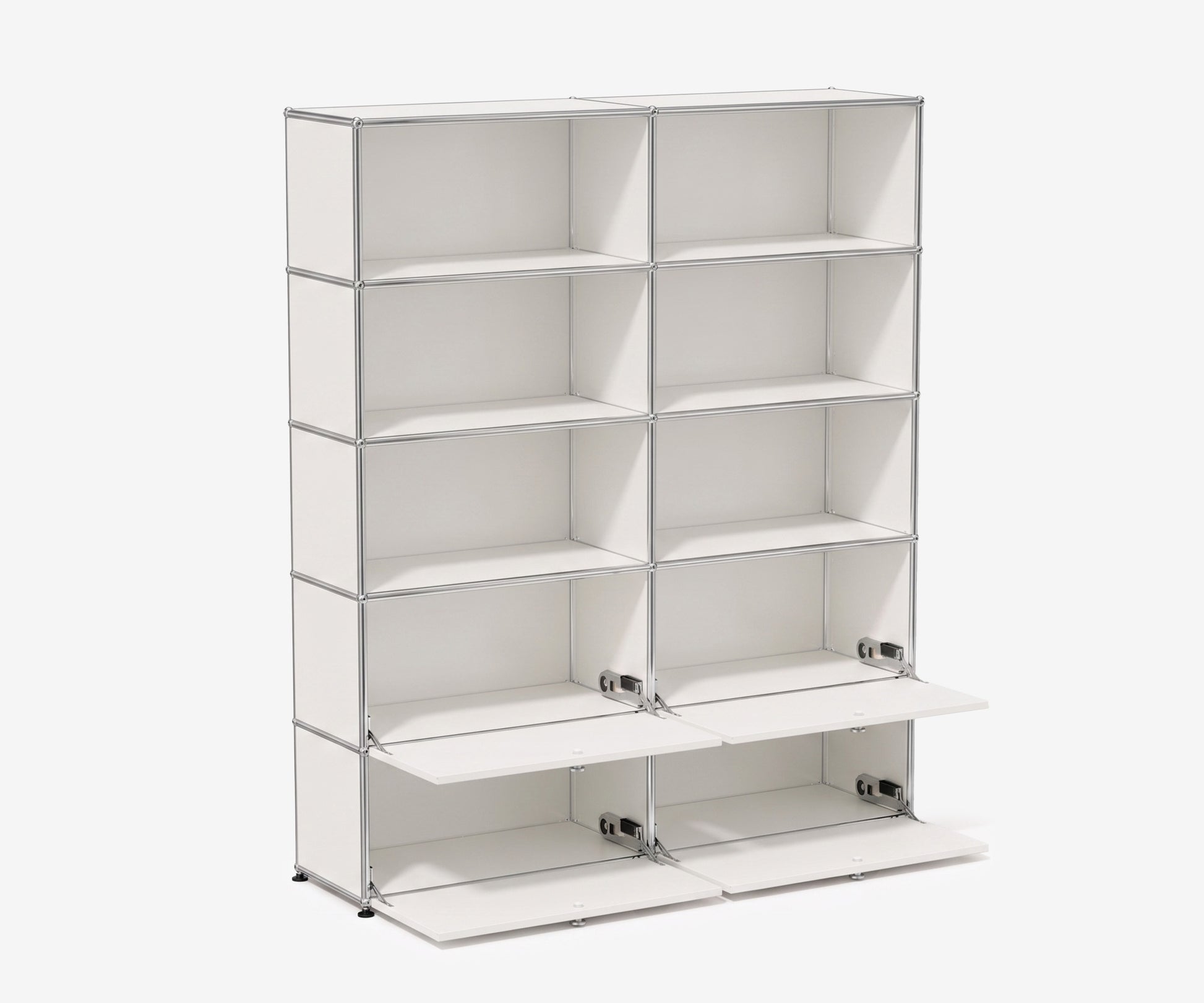 Kubus Double Bookshelf