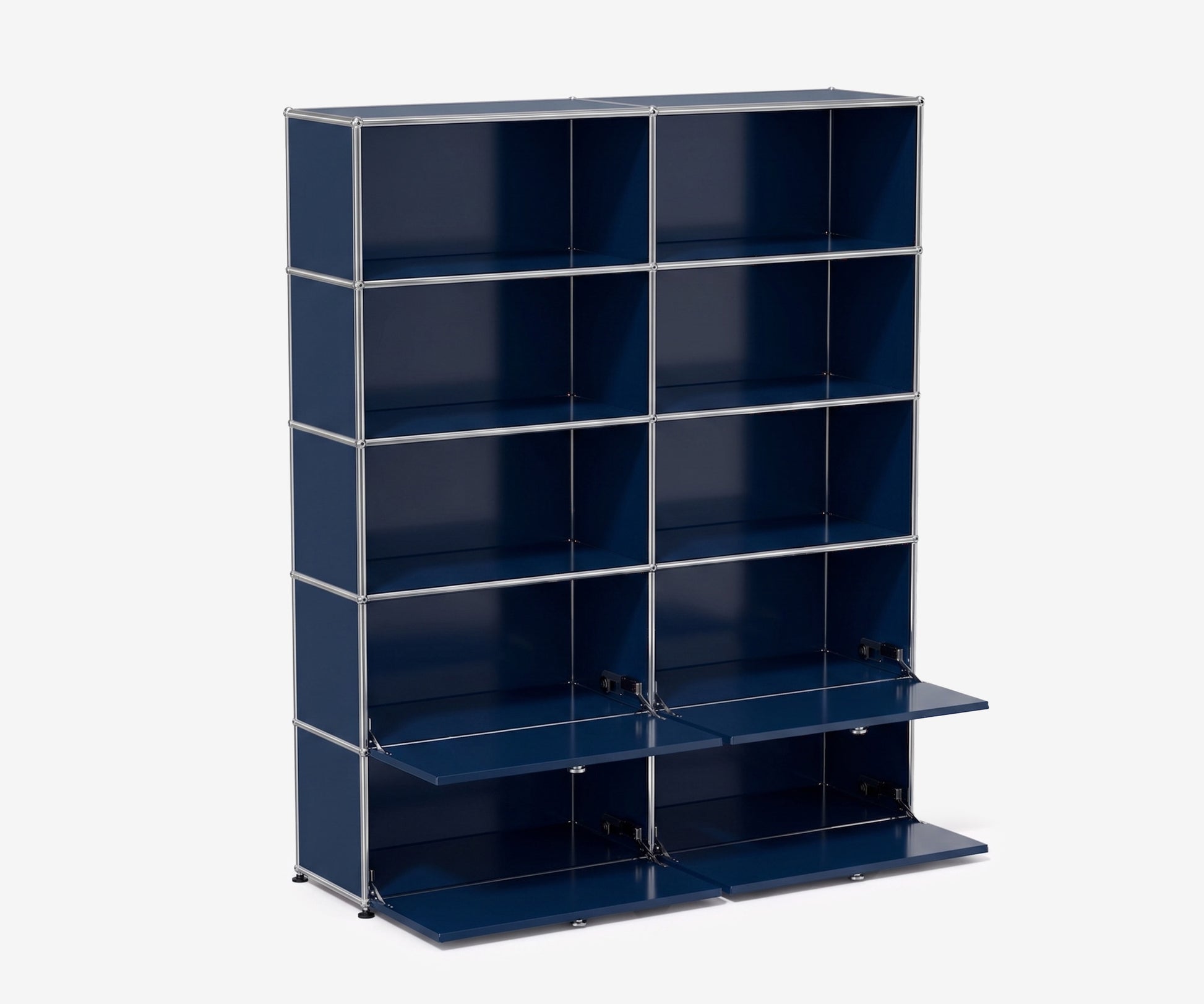 Kubus Double Bookshelf