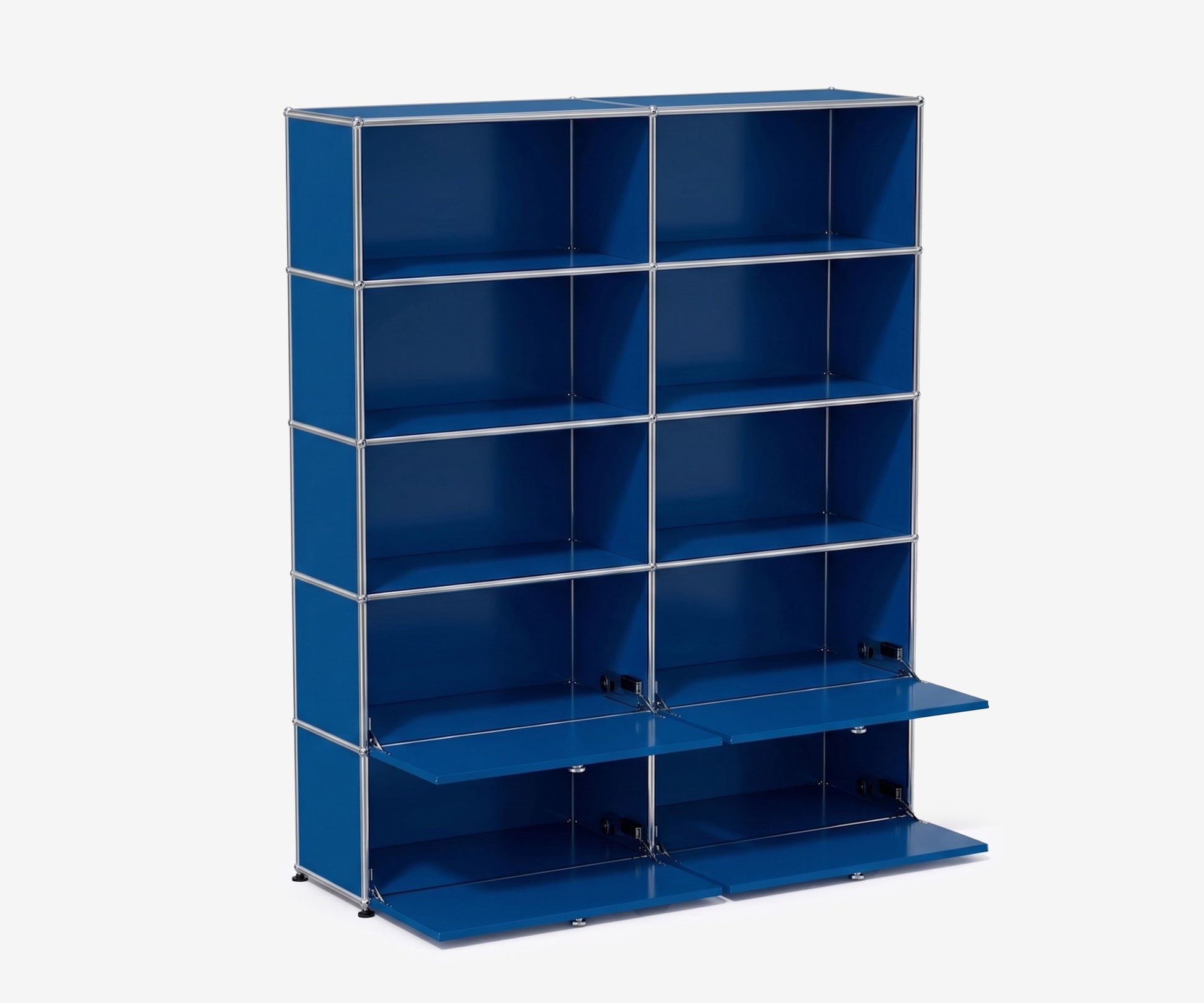 Kubus Double Bookshelf