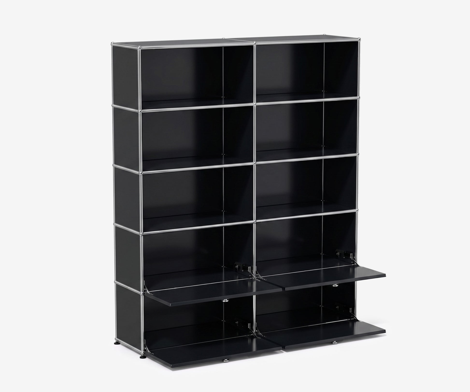 Kubus Double Bookshelf