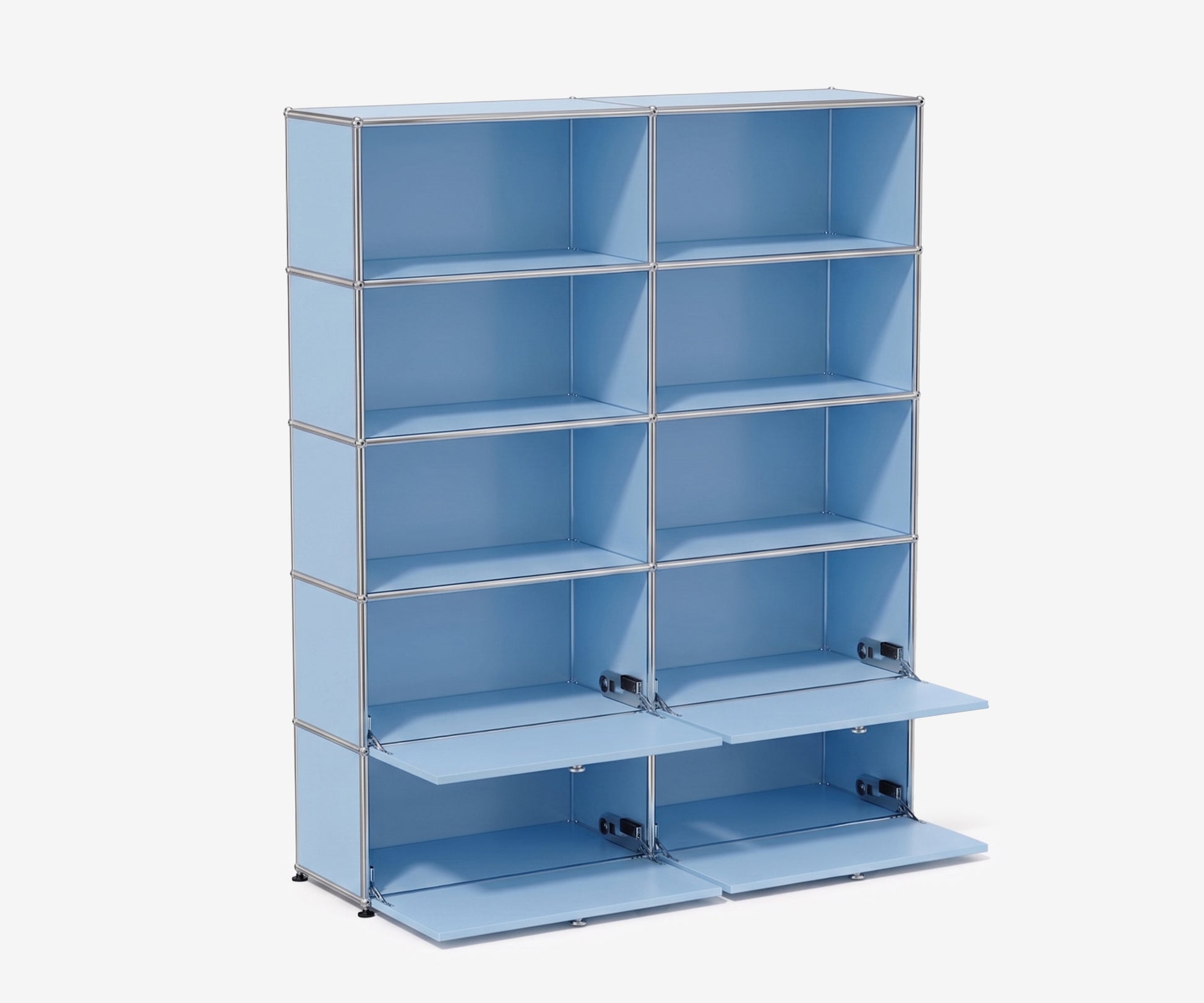 Kubus Double Bookshelf