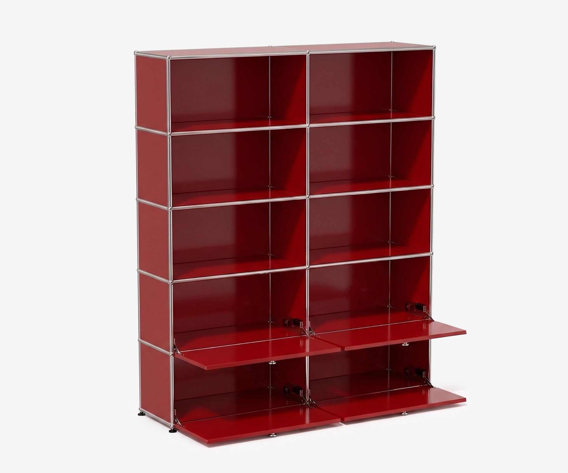 Kubus Double Bookshelf