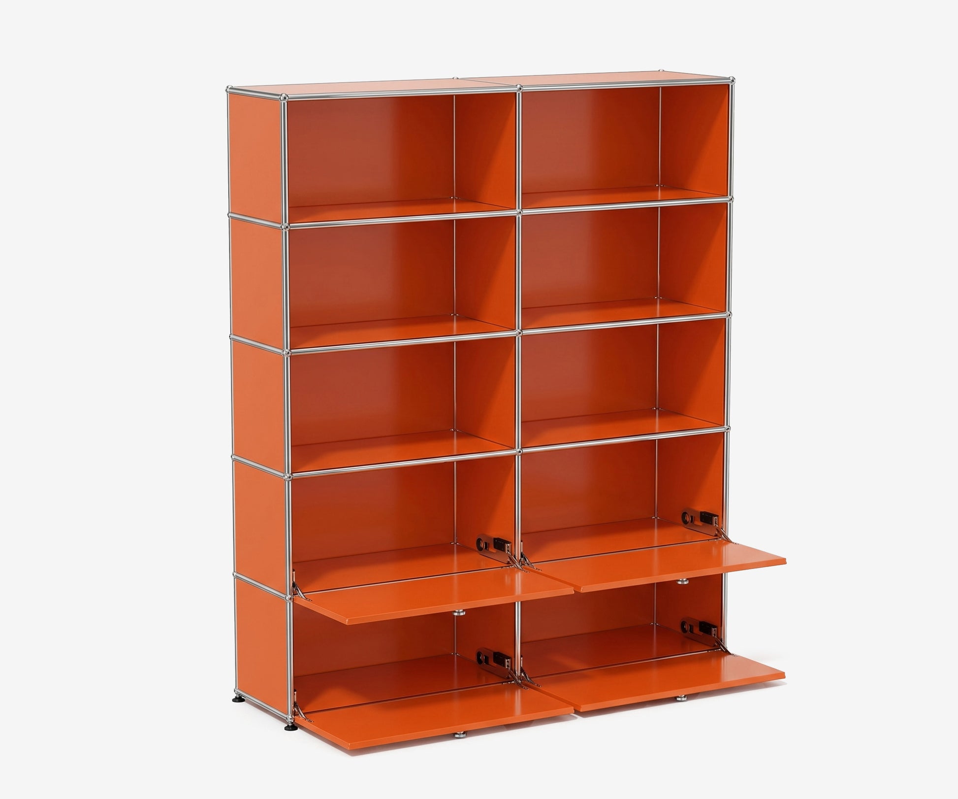 Kubus Double Bookshelf