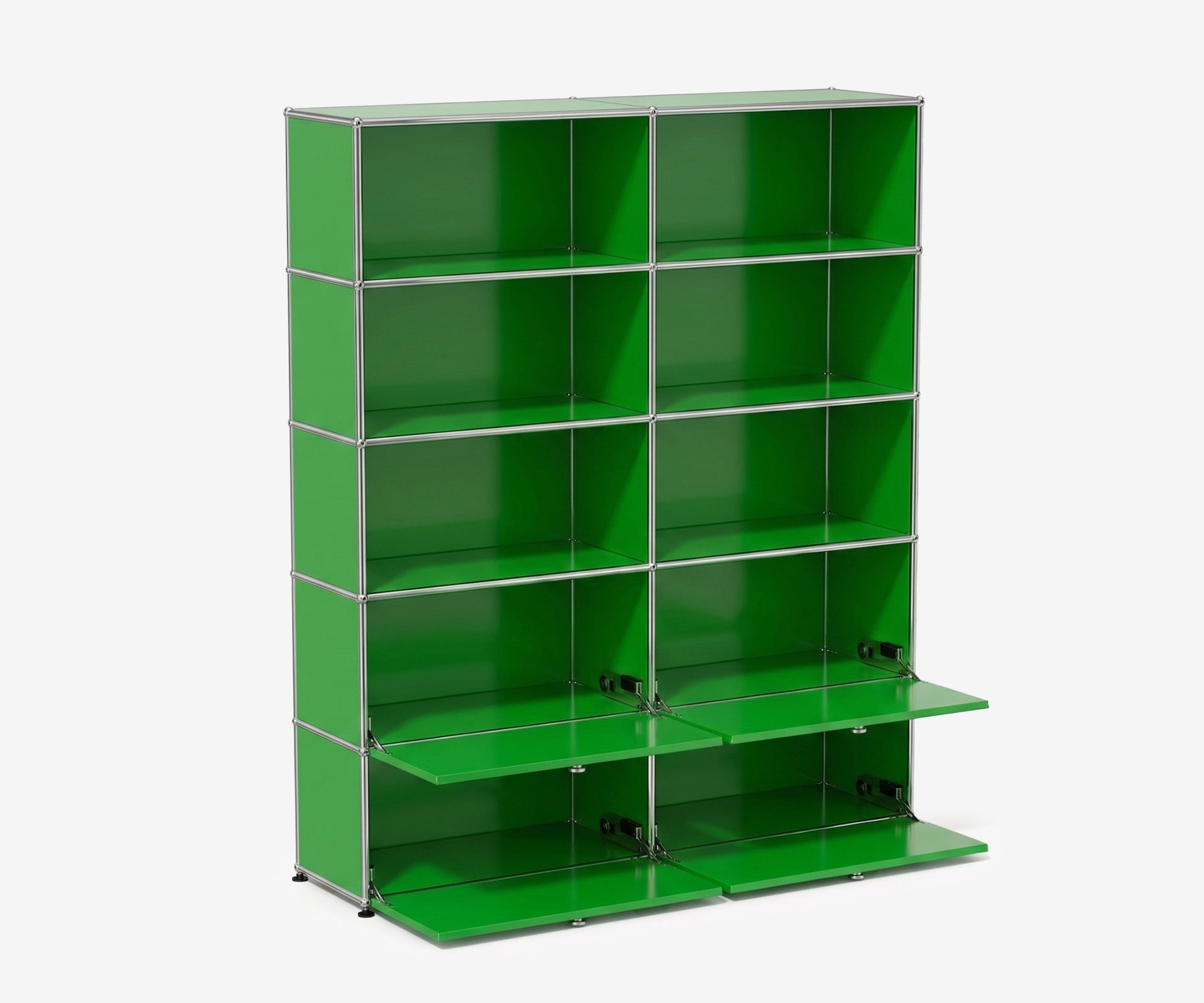 Kubus Double Bookshelf