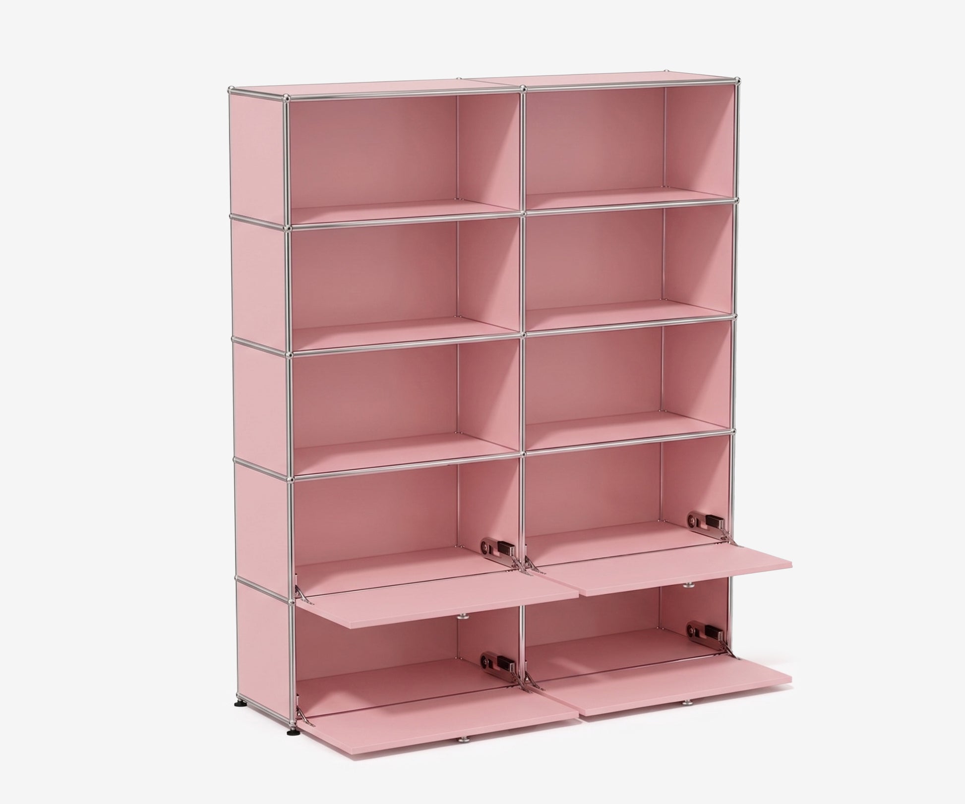 Kubus Double Bookshelf