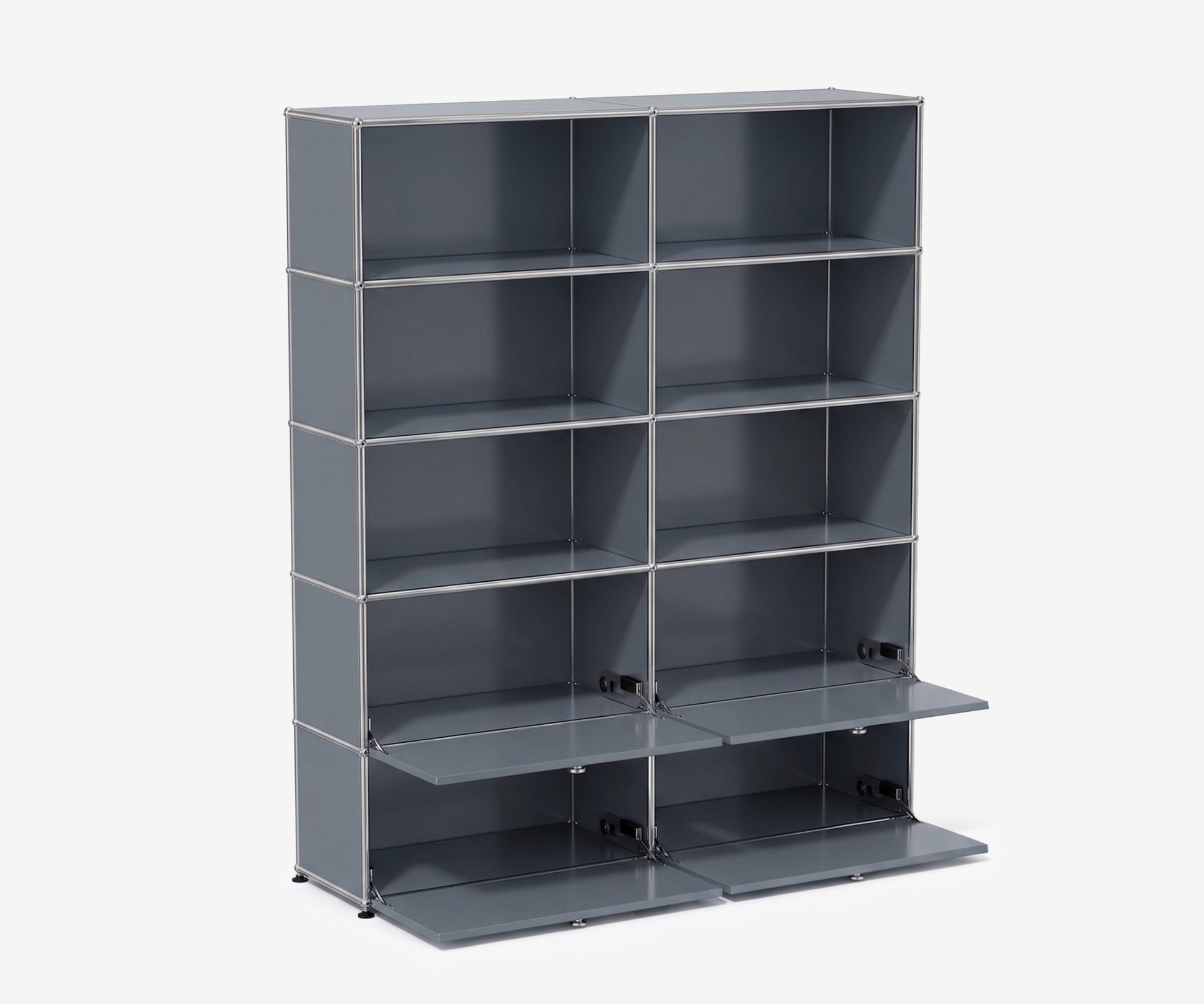 Kubus Double Bookshelf