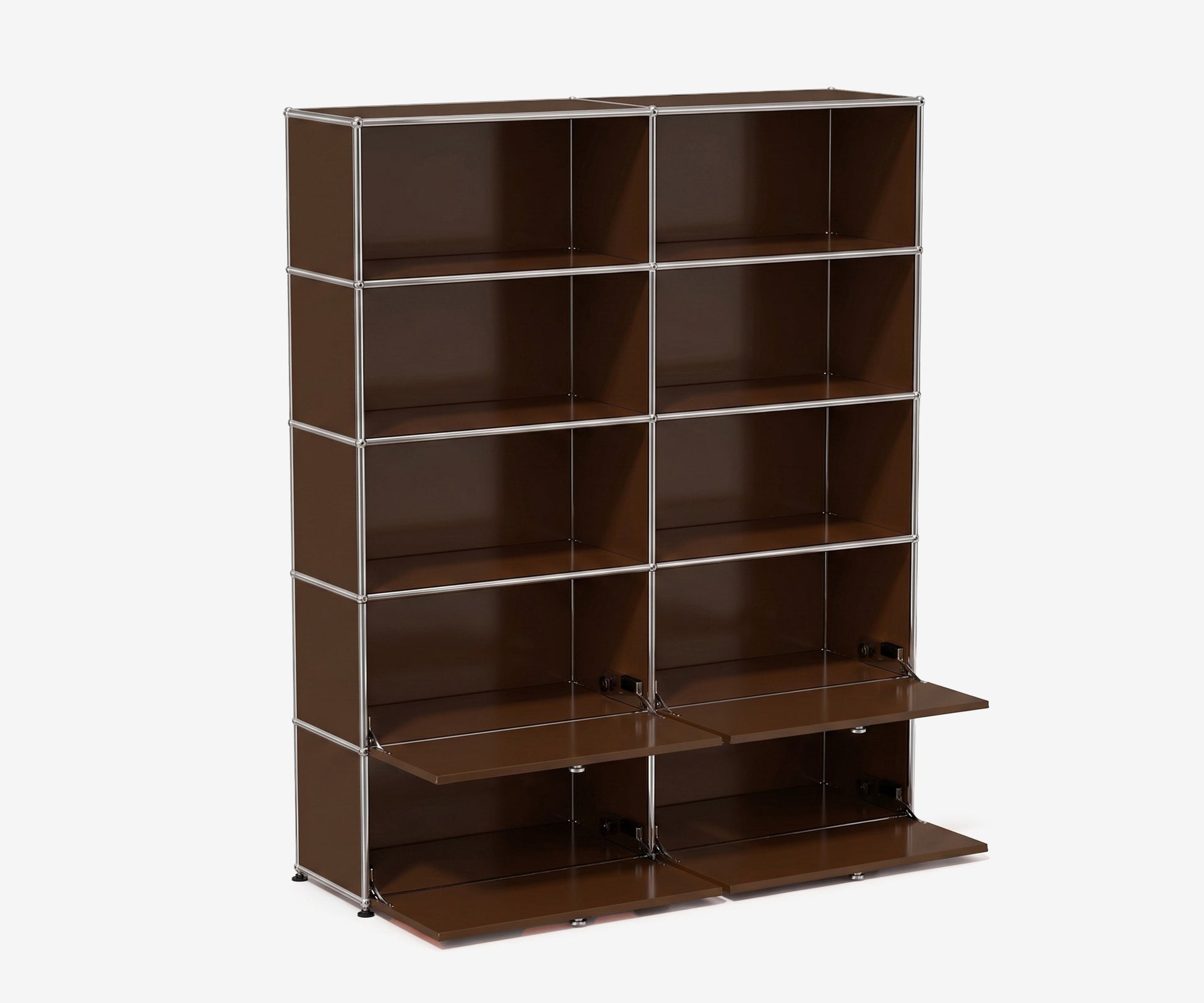 Kubus Double Bookshelf