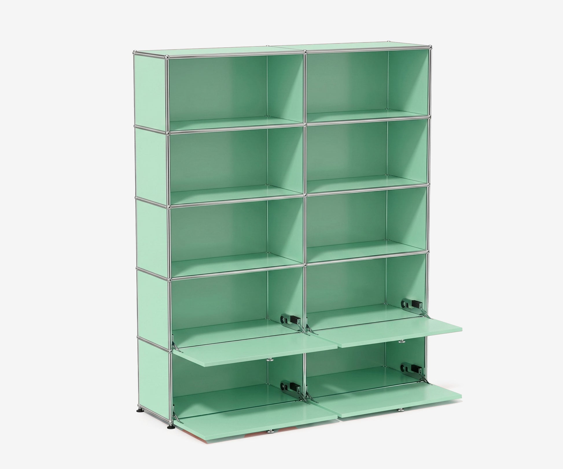 Kubus Double Bookshelf