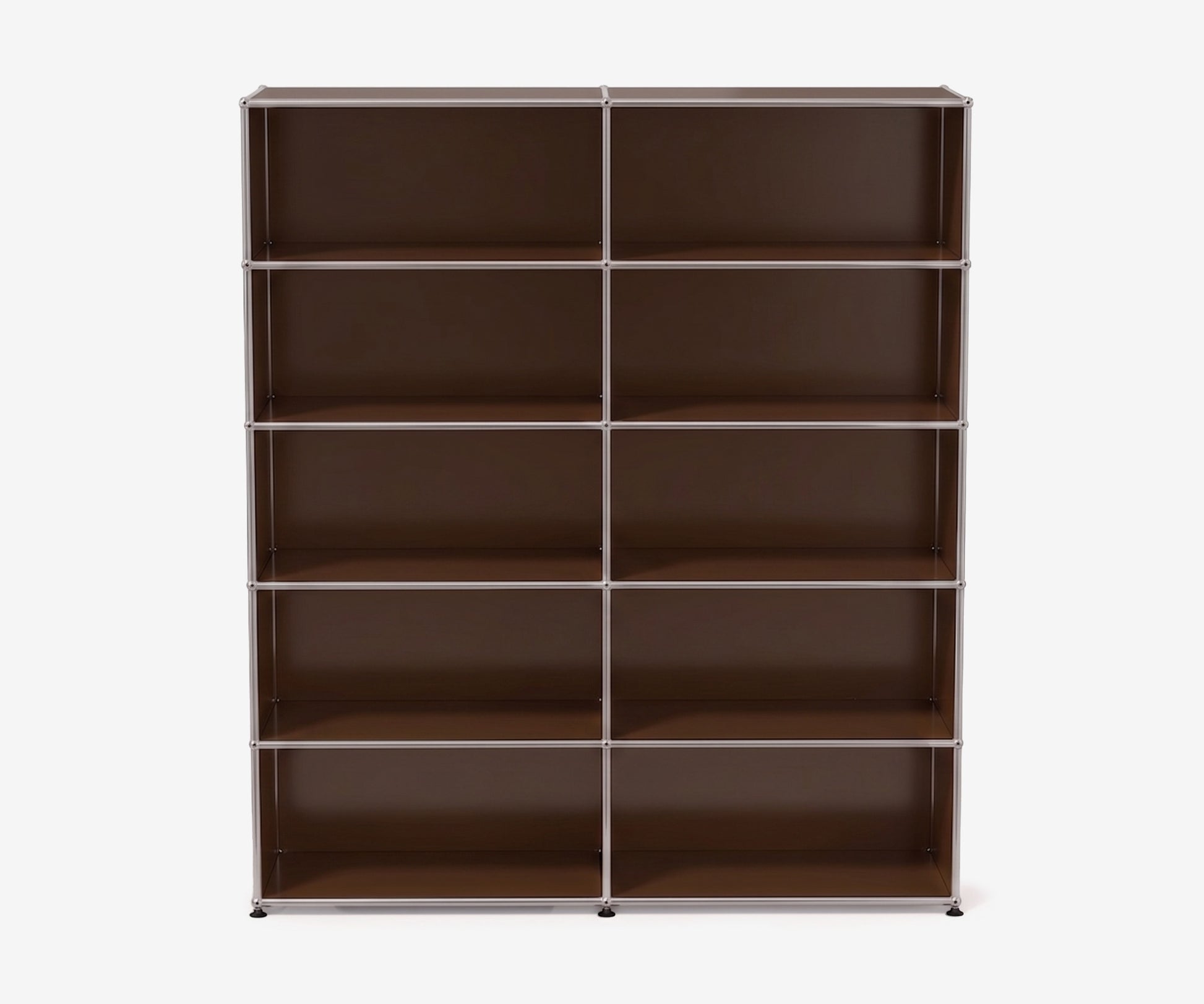 Kubus Double Open Bookshelf