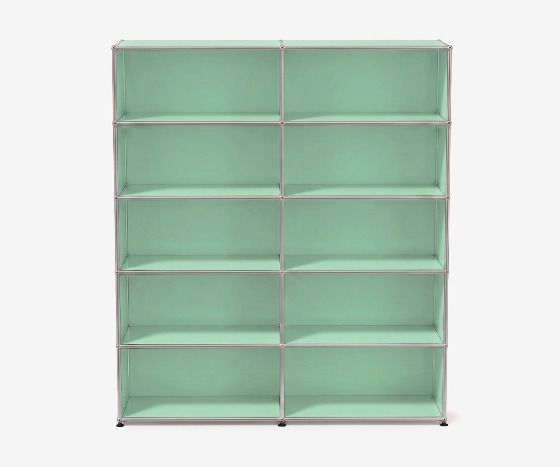 Kubus Double Open Bookshelf