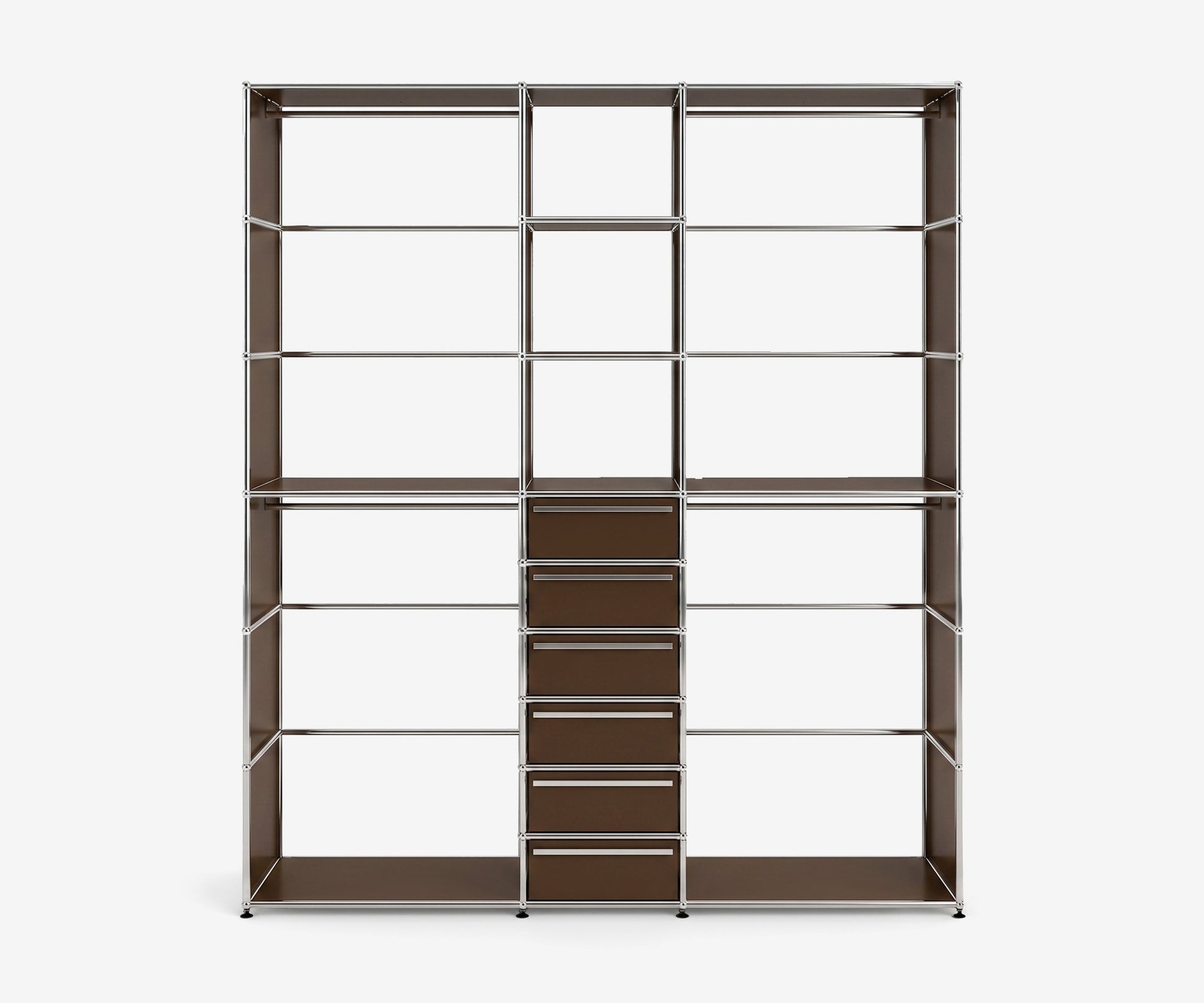 Kubus Double Wardrobe