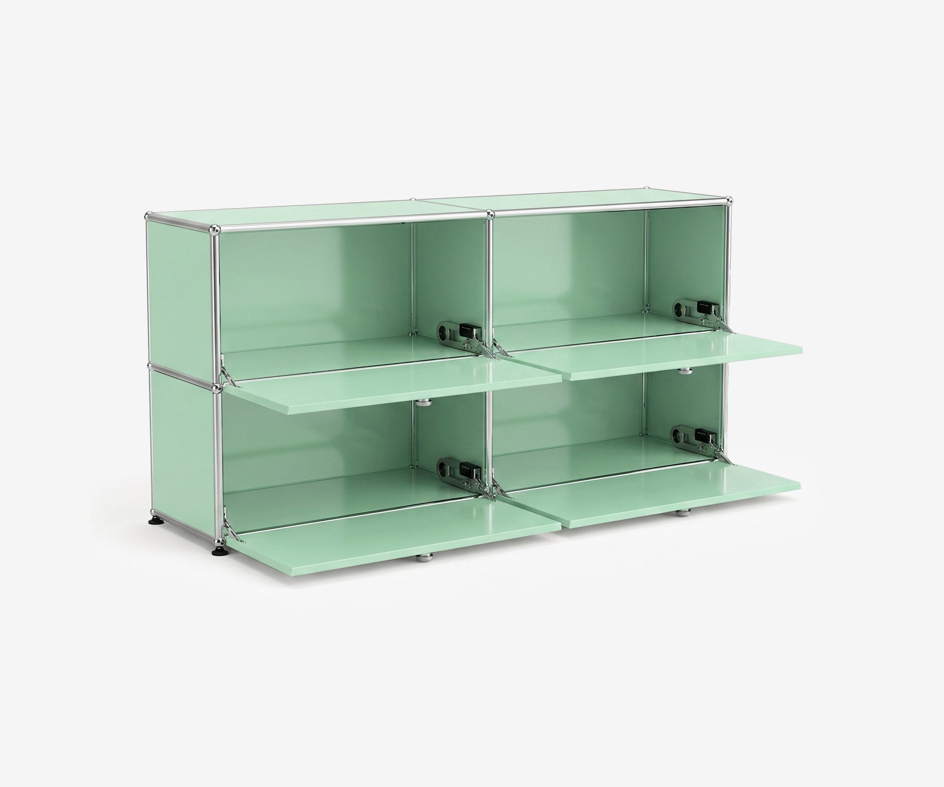 Kubus File Credenza