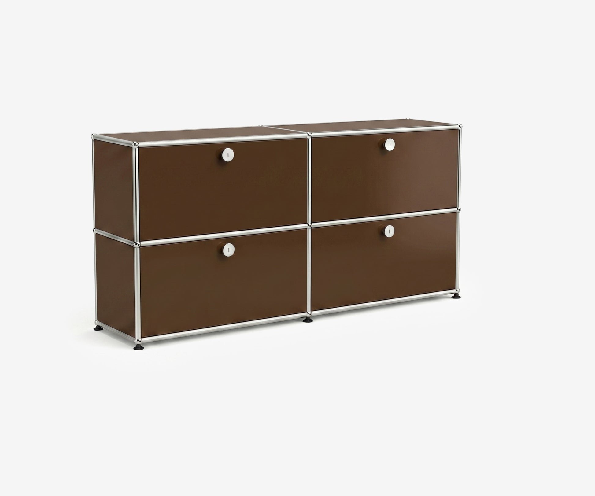 Kubus File Credenza