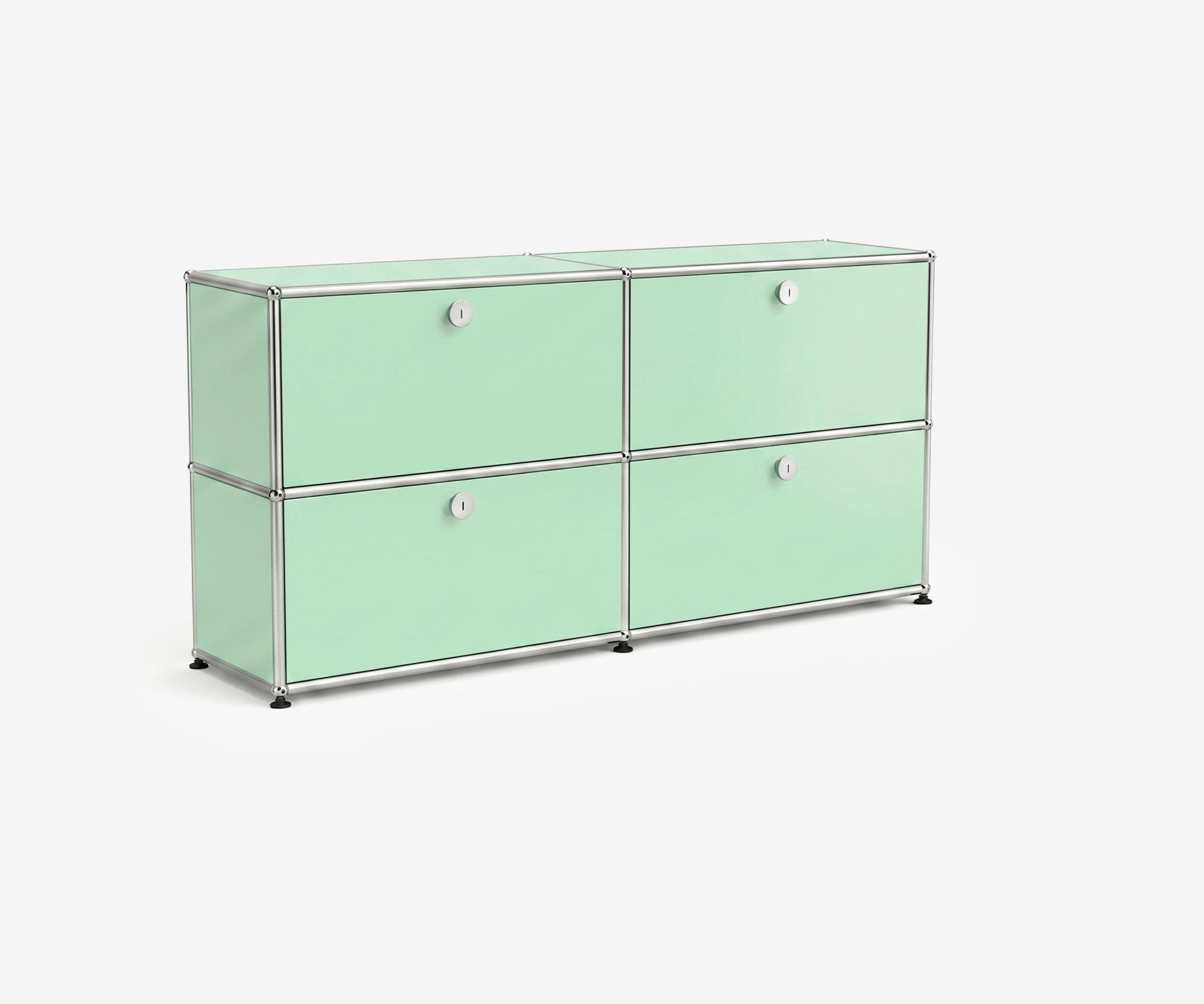 Kubus File Credenza