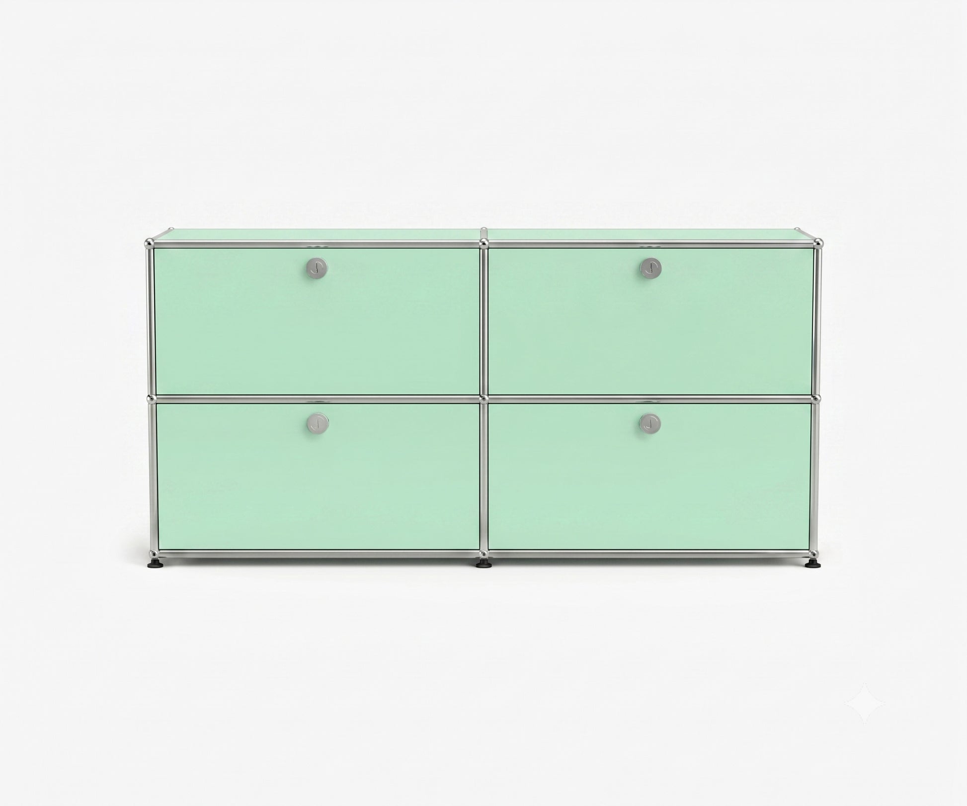 Kubus File Credenza