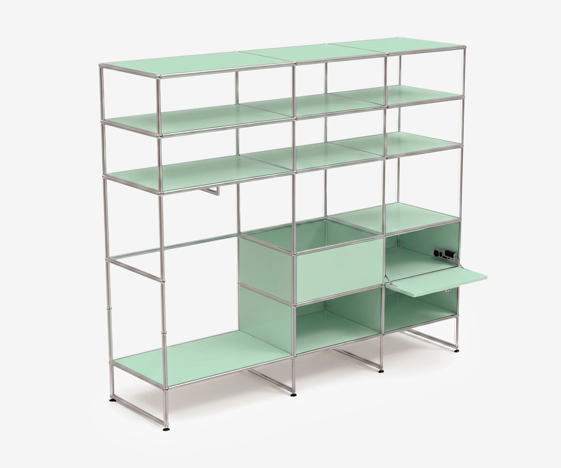 Kubus Full Wardrobe