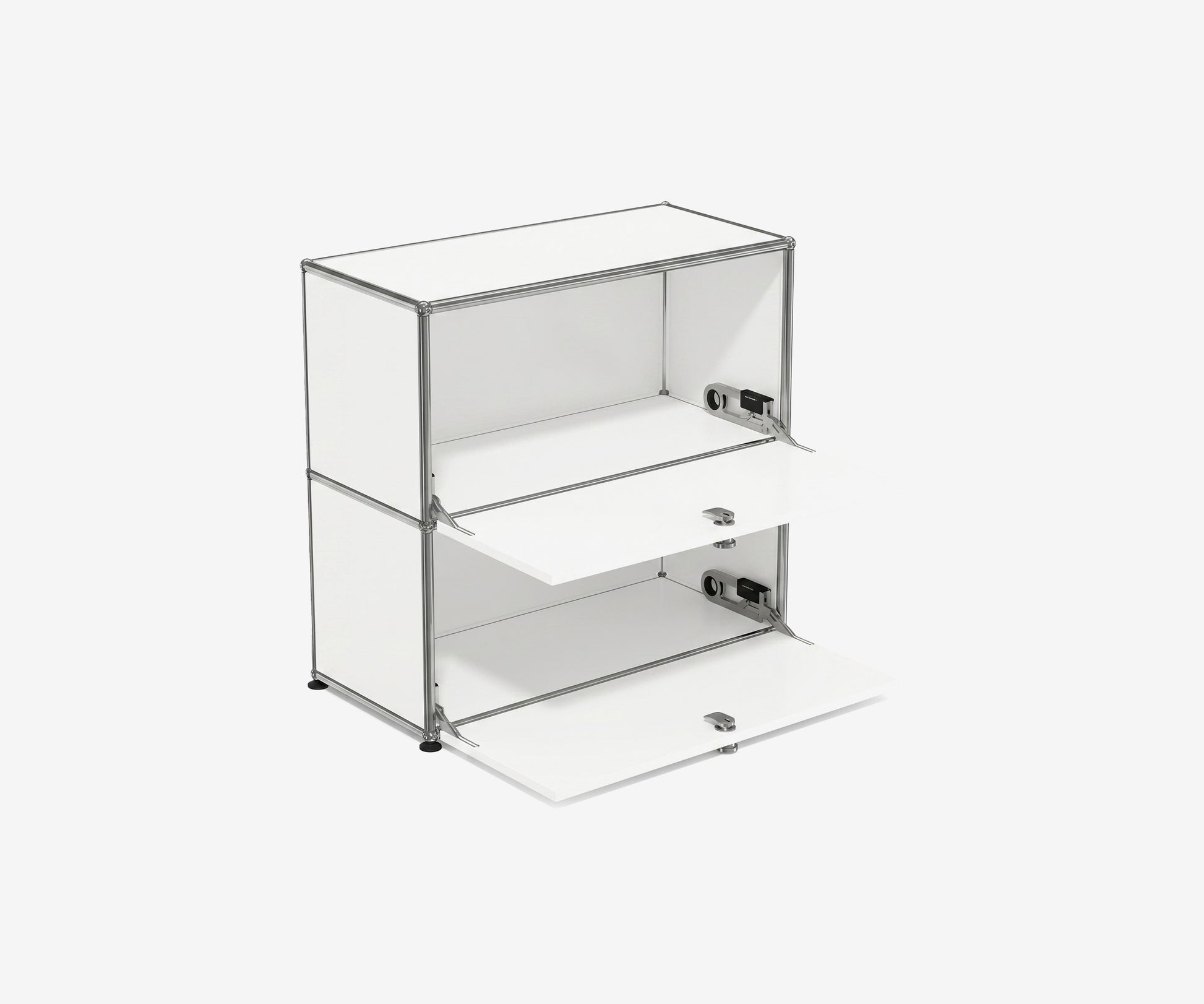 Kubus Half File Credenza