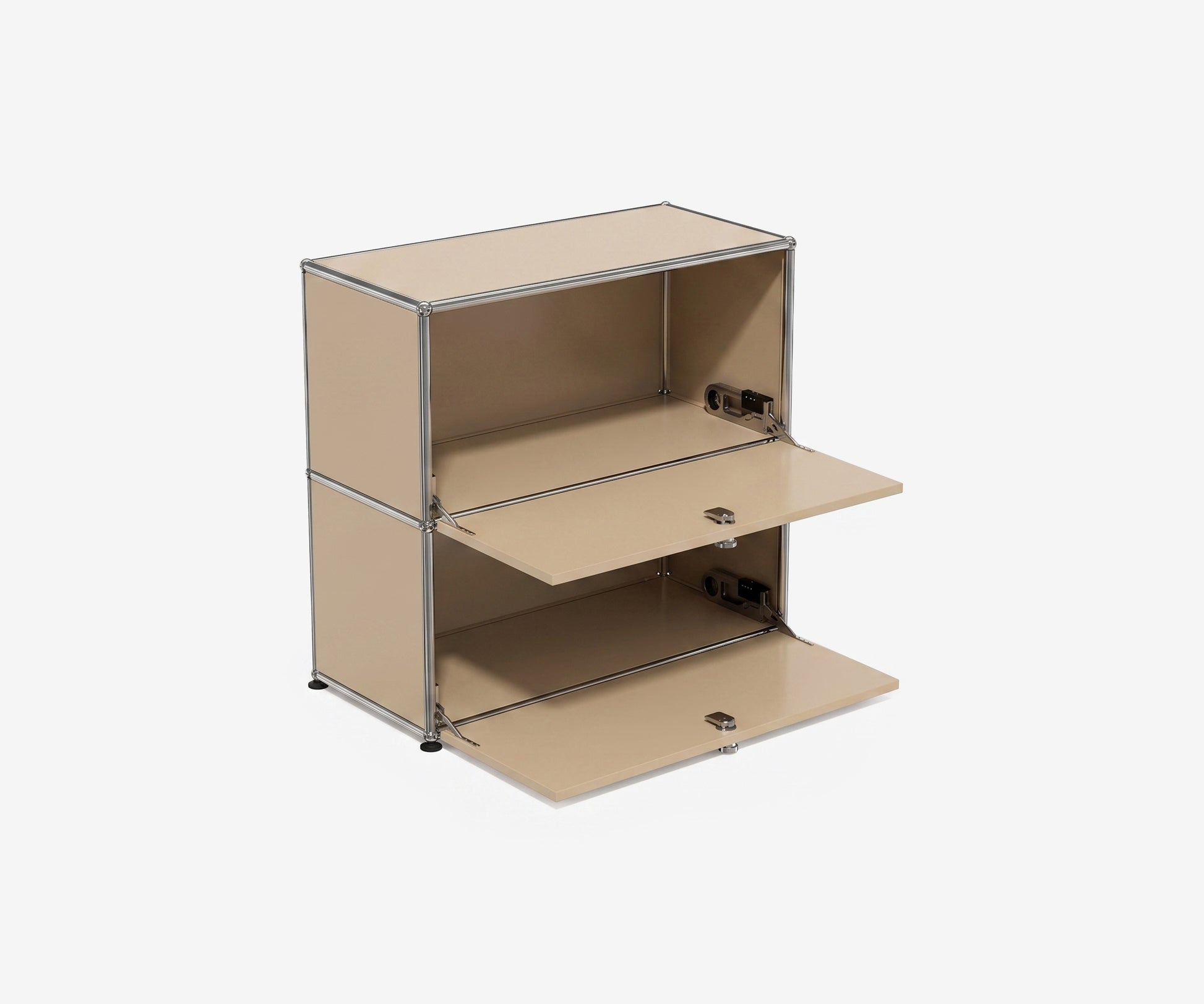 Kubus Half File Credenza