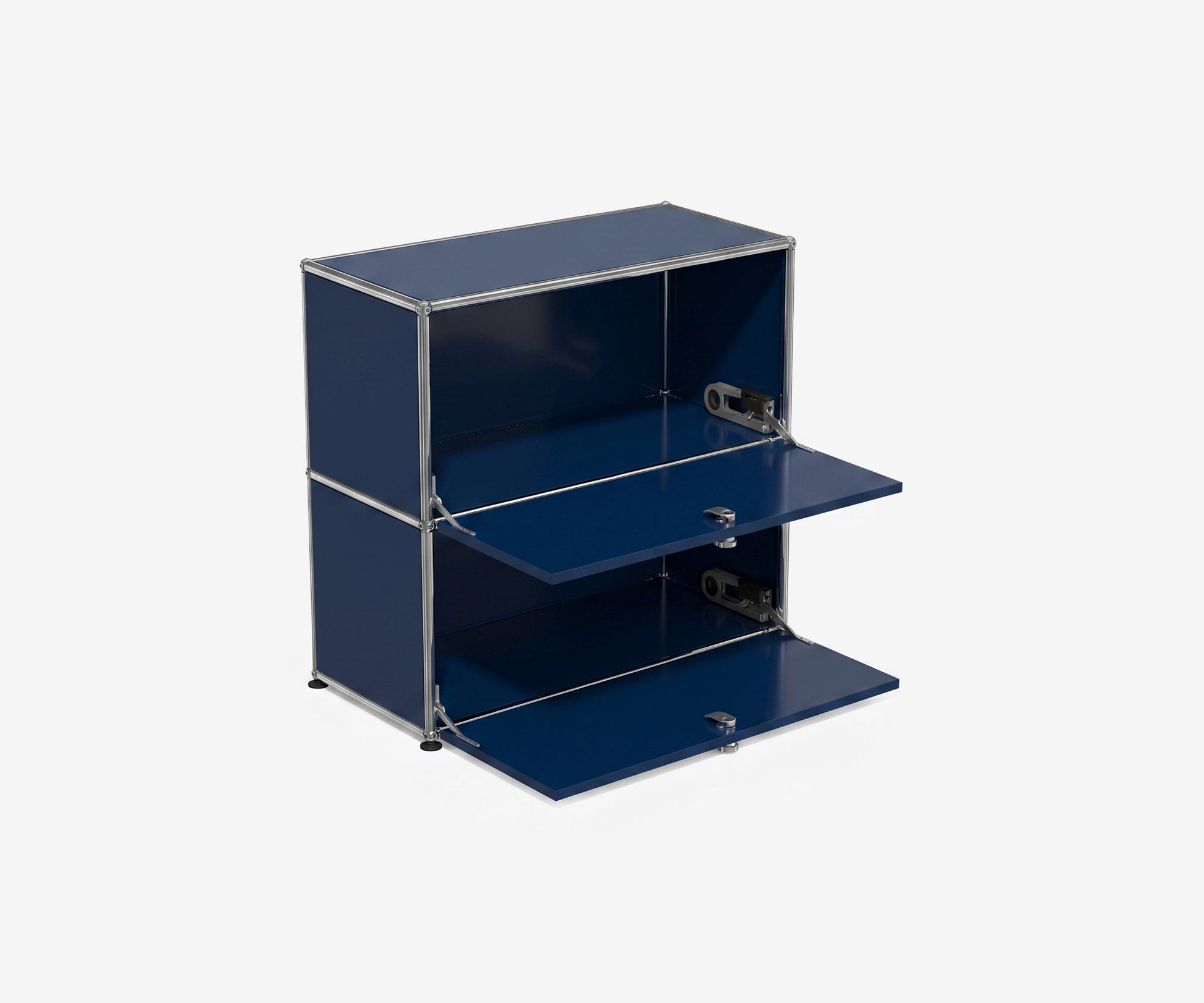 Kubus Half File Credenza