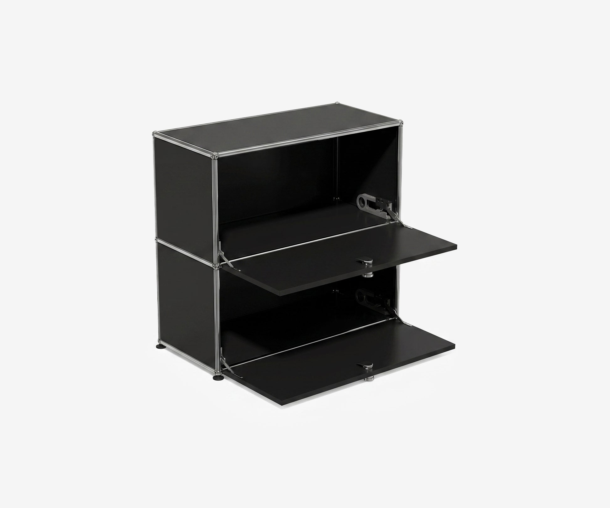 Kubus Half File Credenza