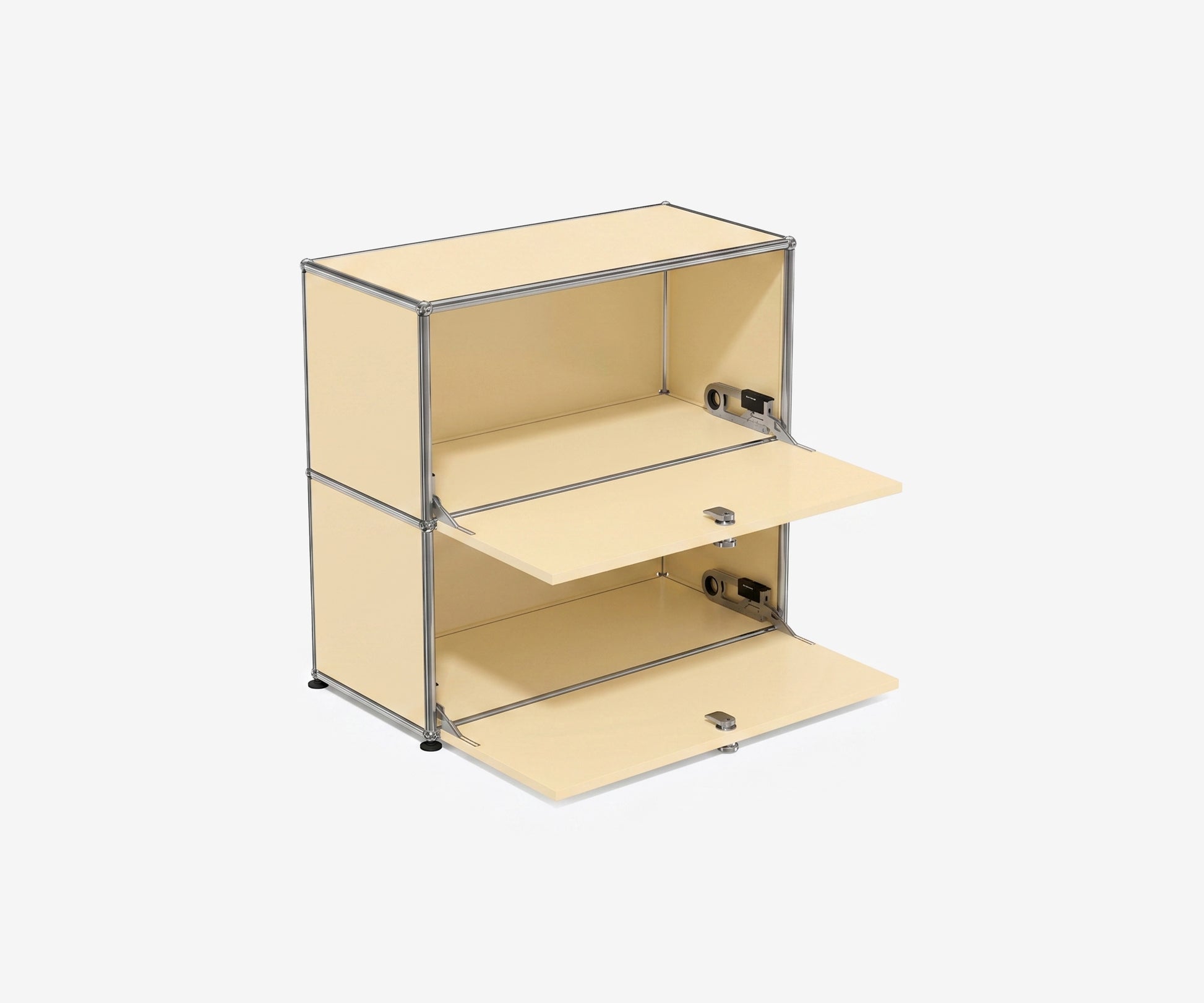 Kubus Half File Credenza
