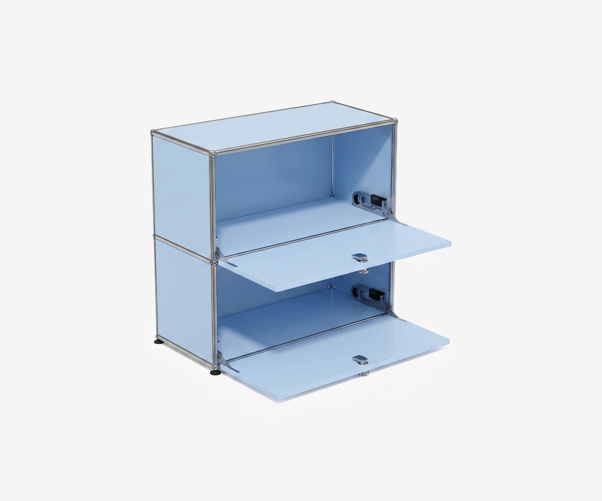 Kubus Half File Credenza