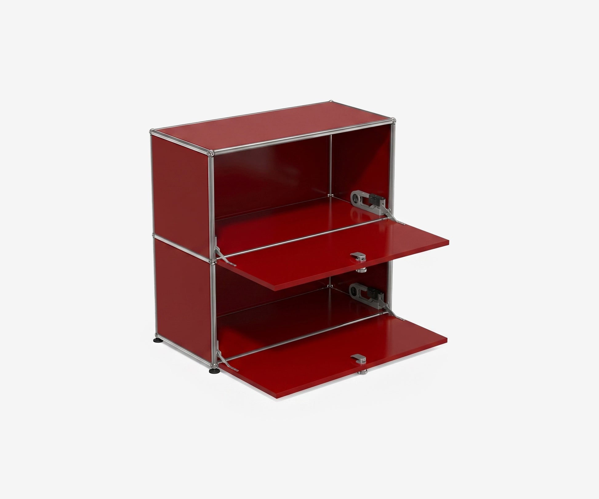 Kubus Half File Credenza