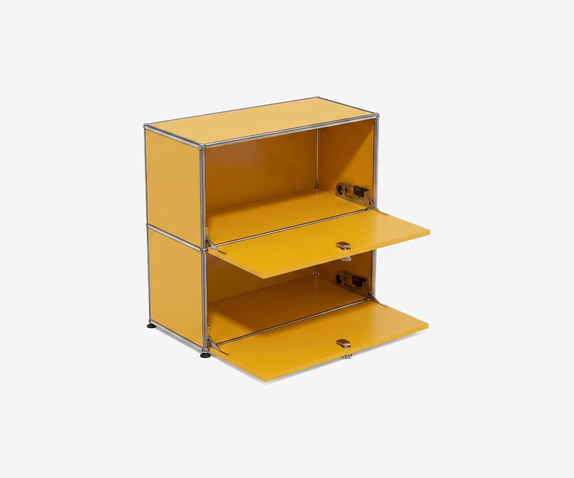 Kubus Half File Credenza
