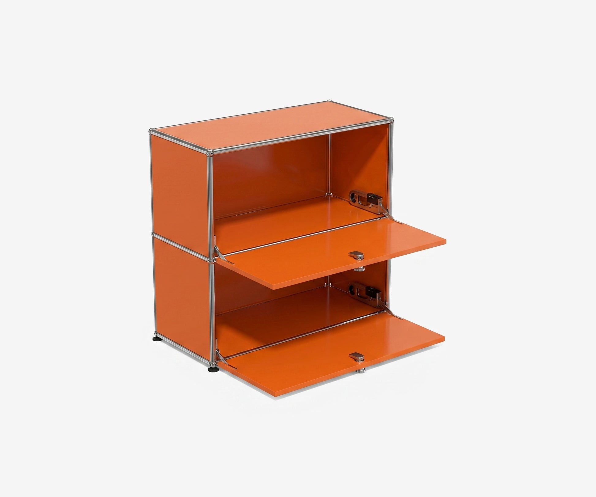 Kubus Half File Credenza