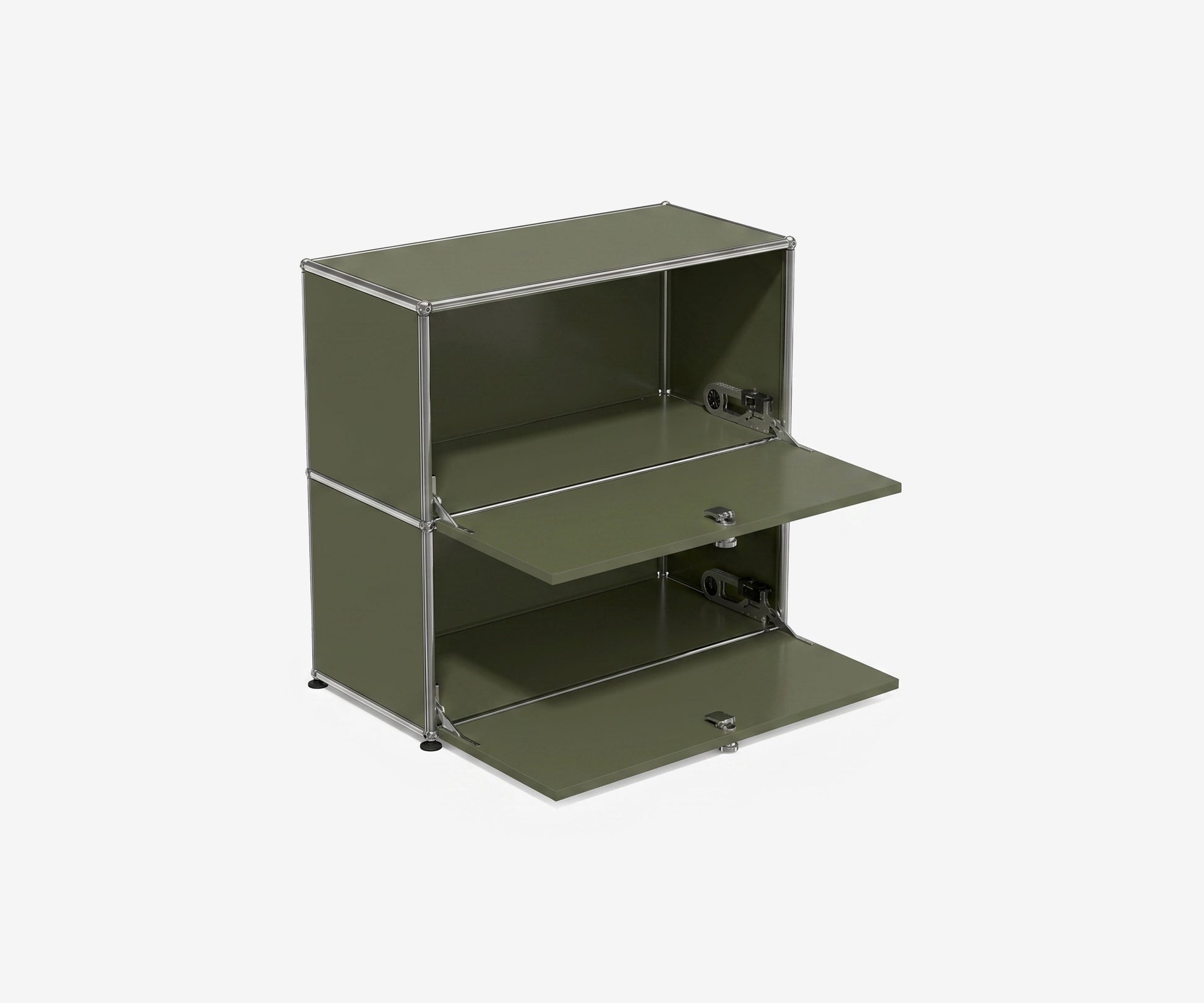 Kubus Half File Credenza