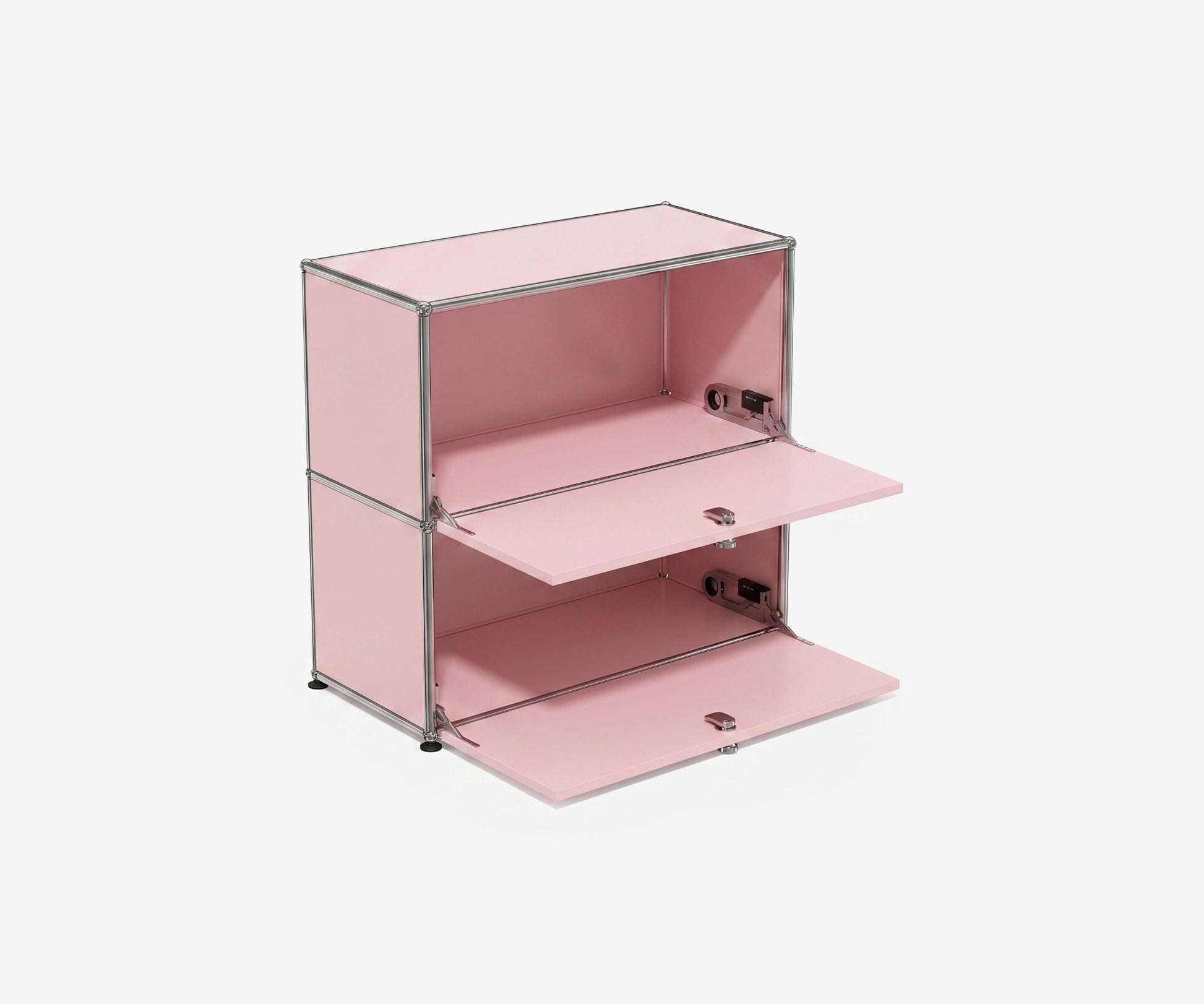 Kubus Half File Credenza