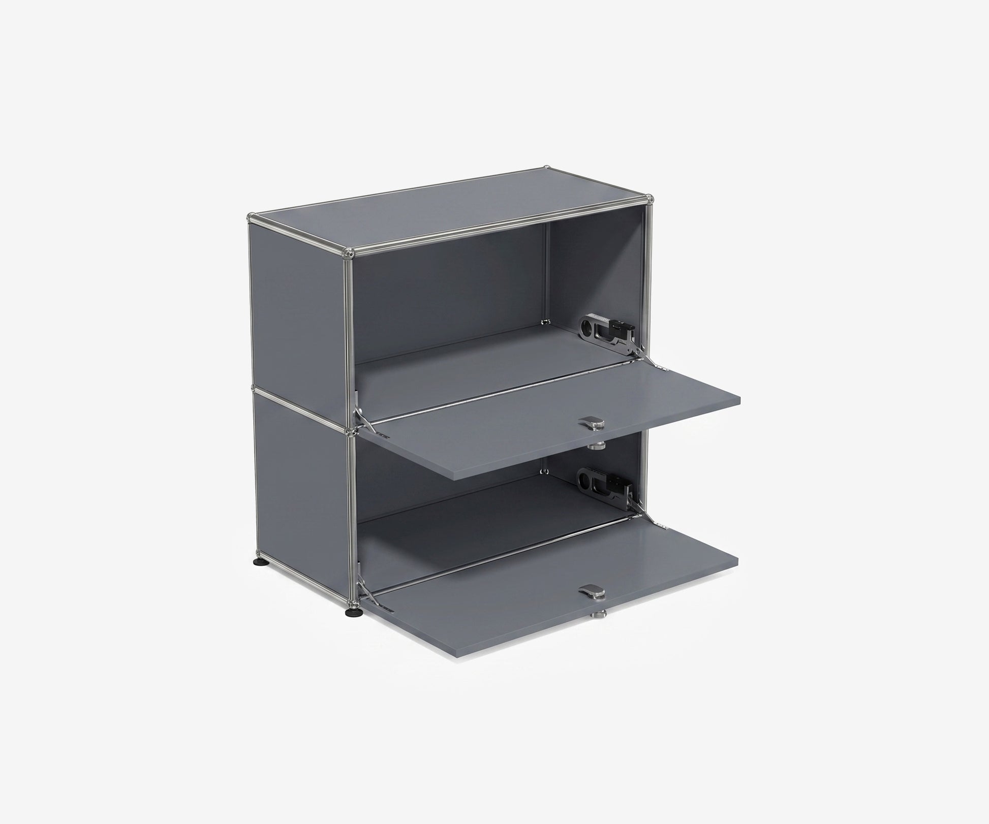 Kubus Half File Credenza