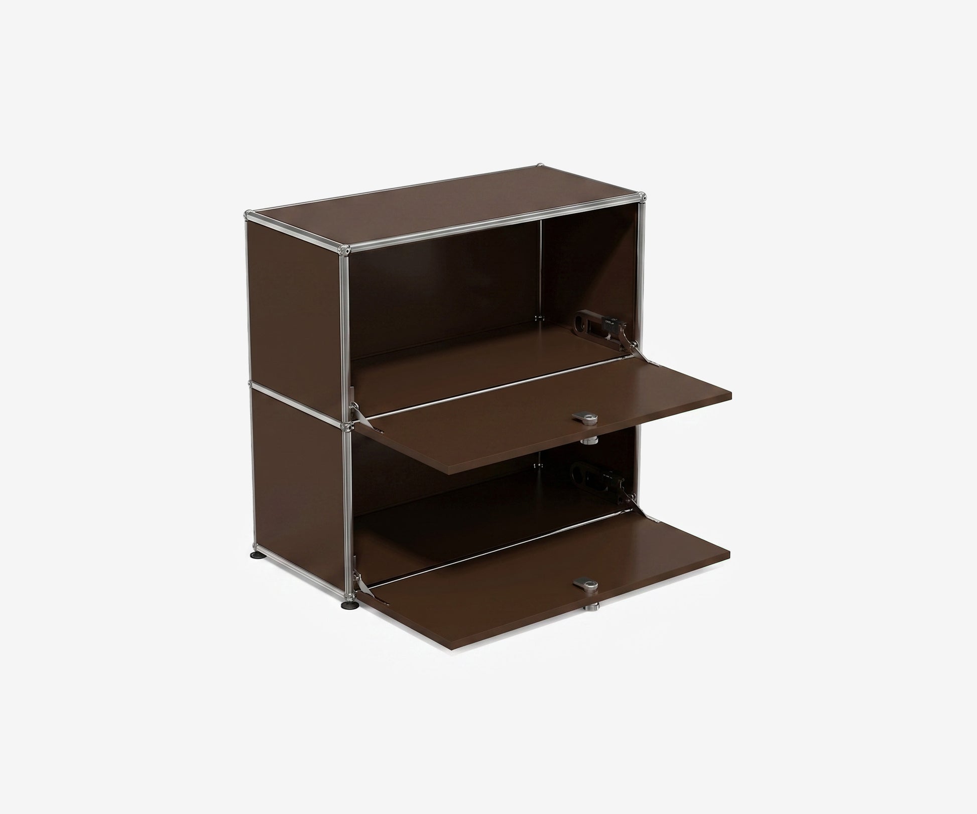 Kubus Half File Credenza