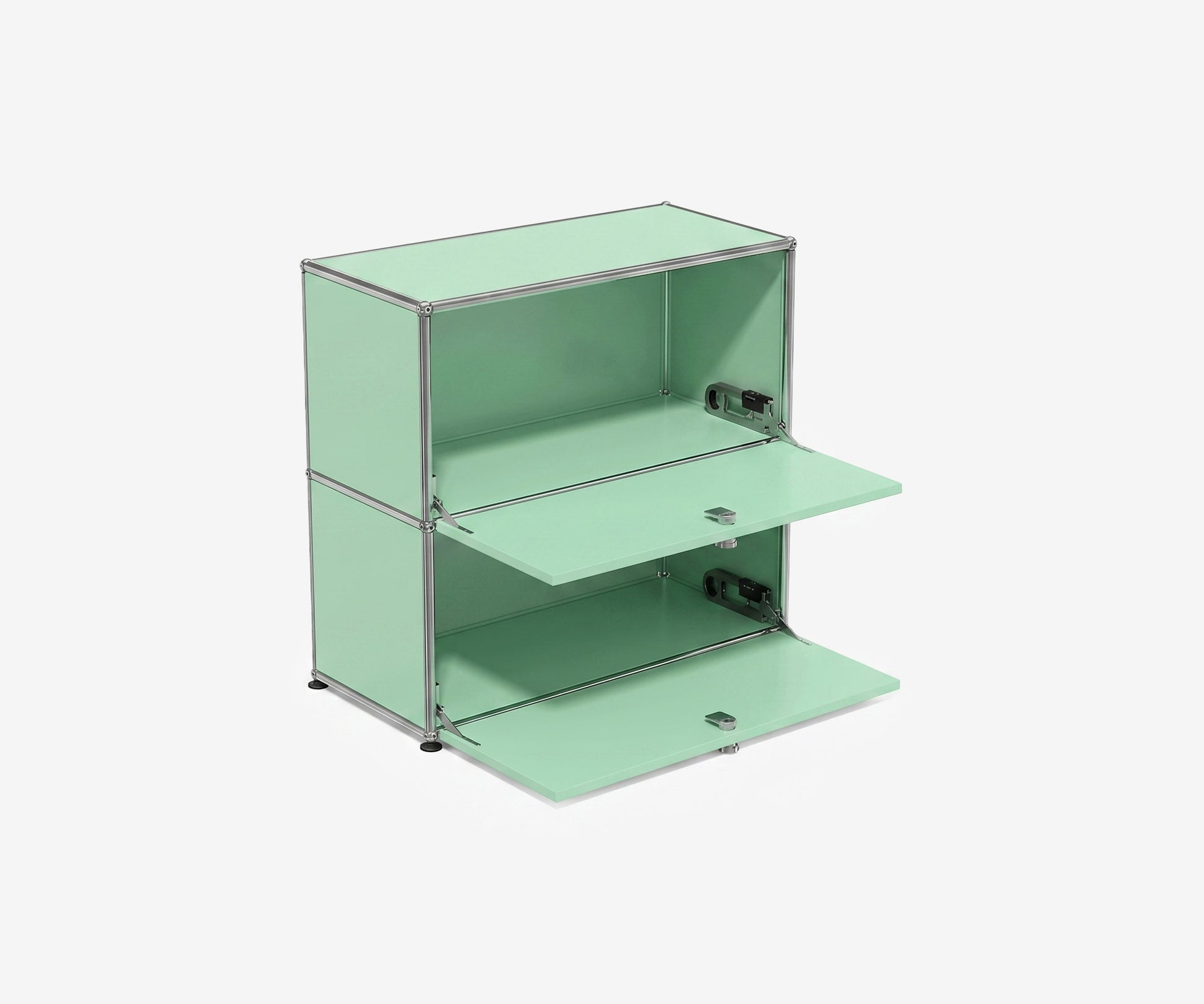 Kubus Half File Credenza