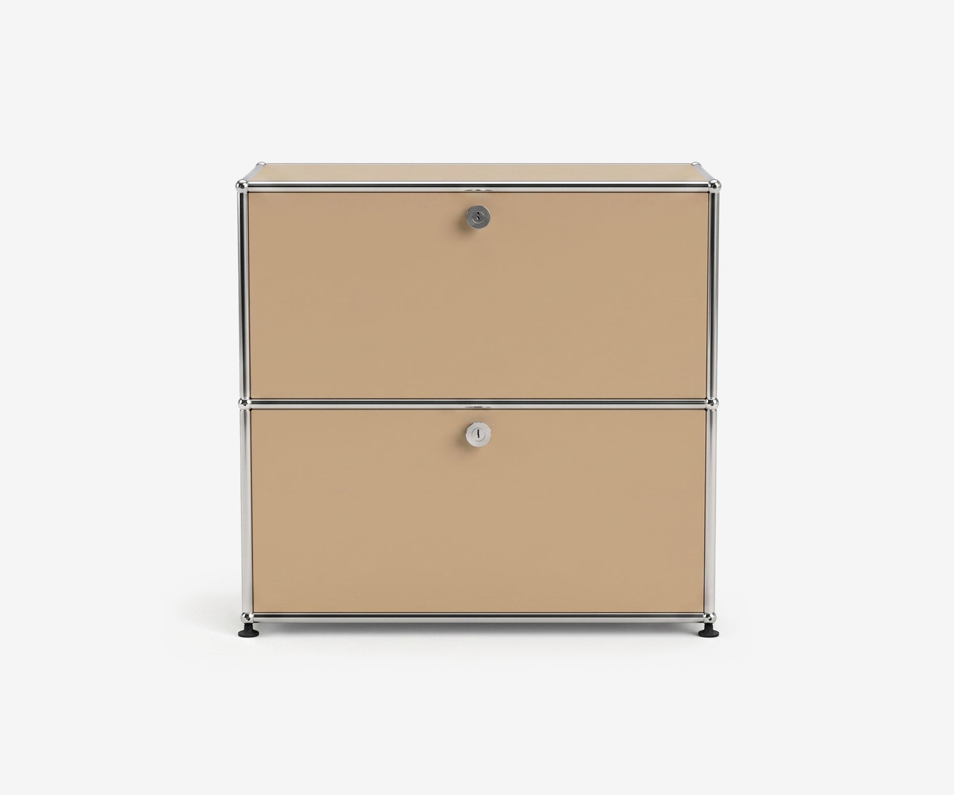 Kubus Half File Credenza